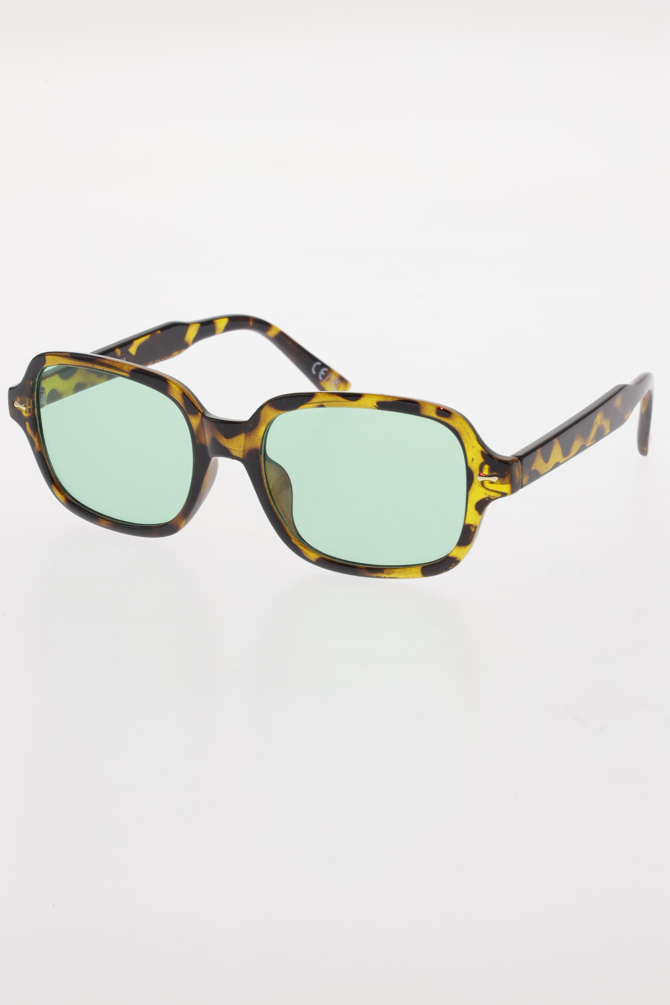 

asos Damen Sonnenbrille, braun, Gr.