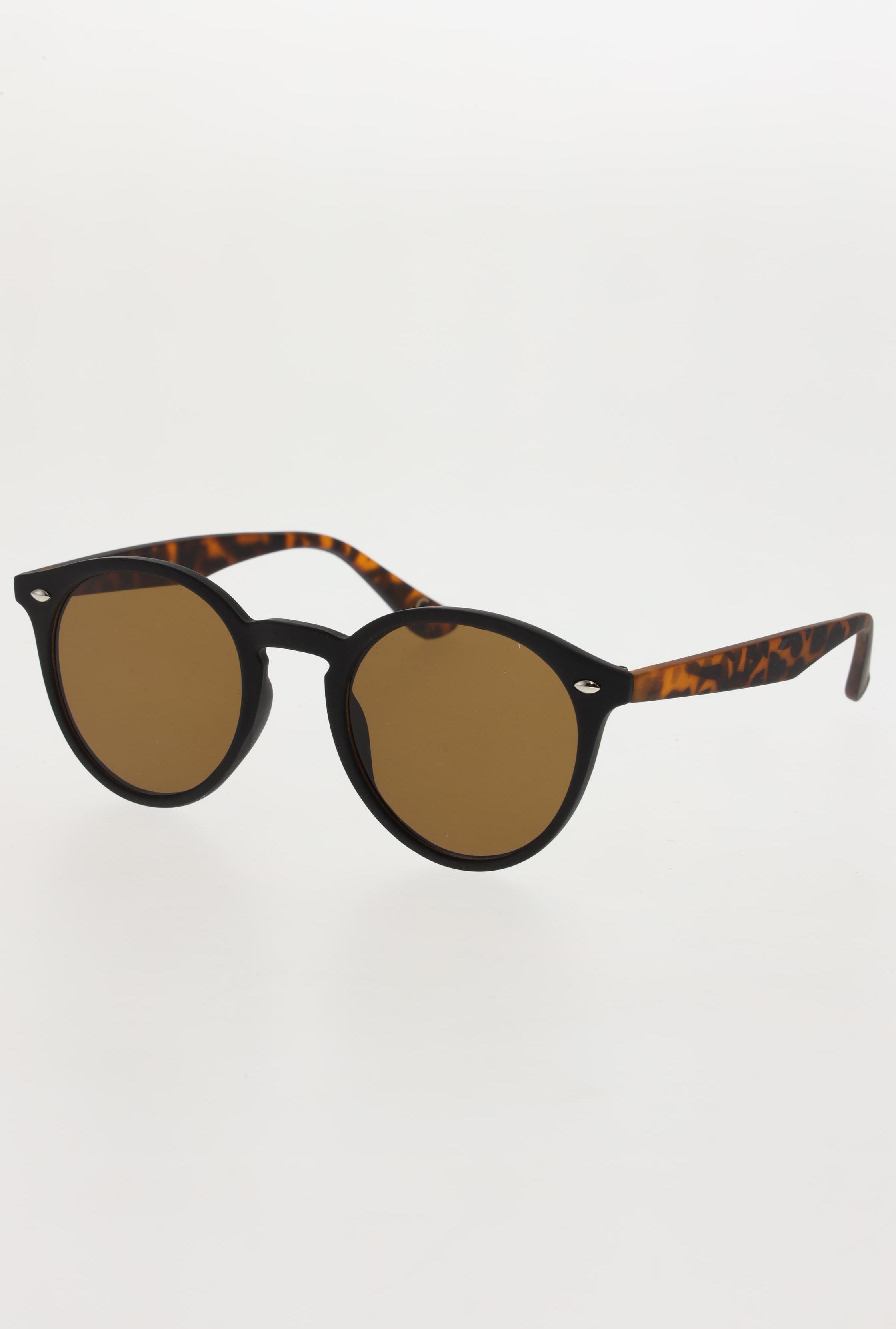 

asos Damen Sonnenbrille, schwarz, Gr.