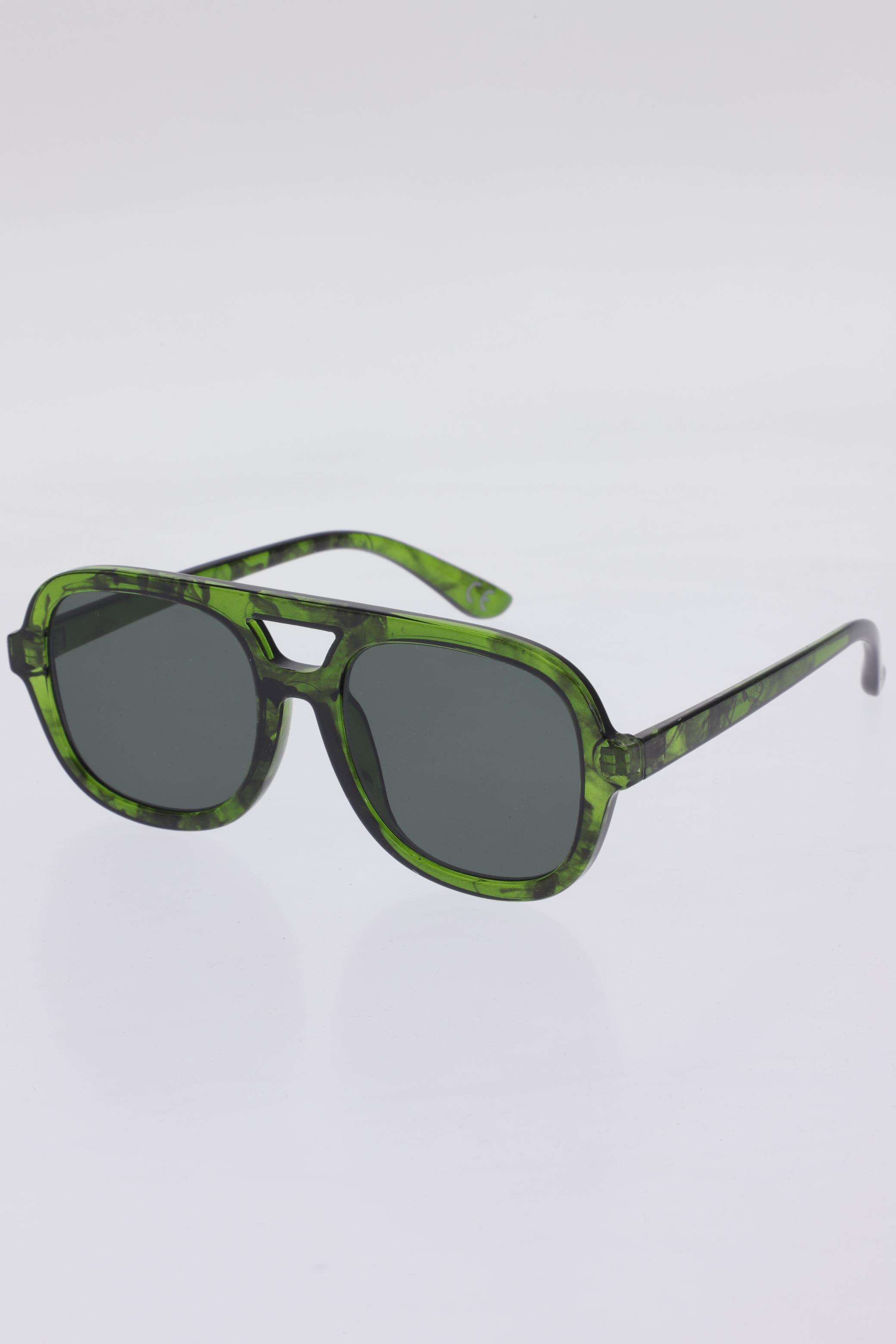 

asos Damen Sonnenbrille, grün