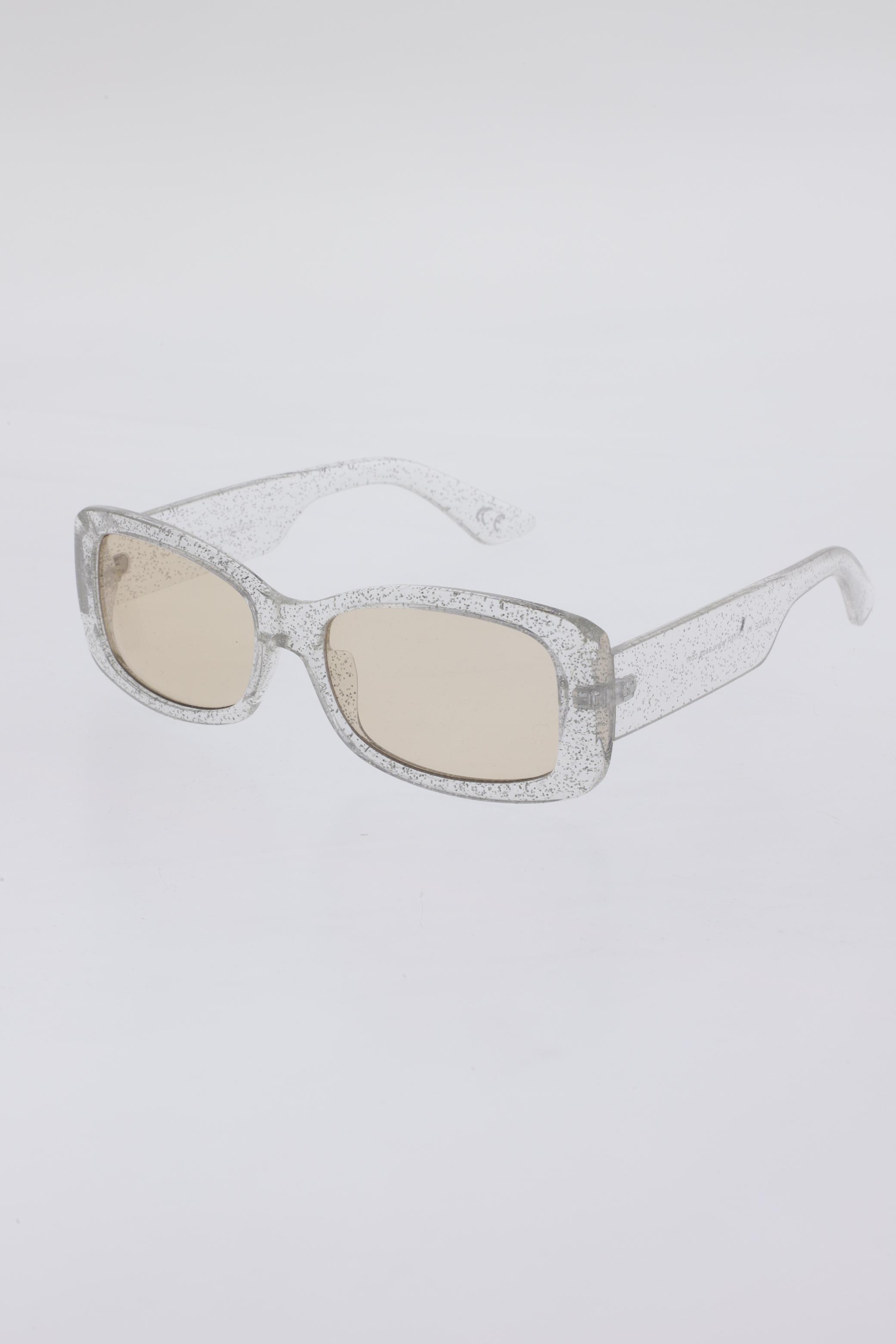 

asos Damen Sonnenbrille, silber