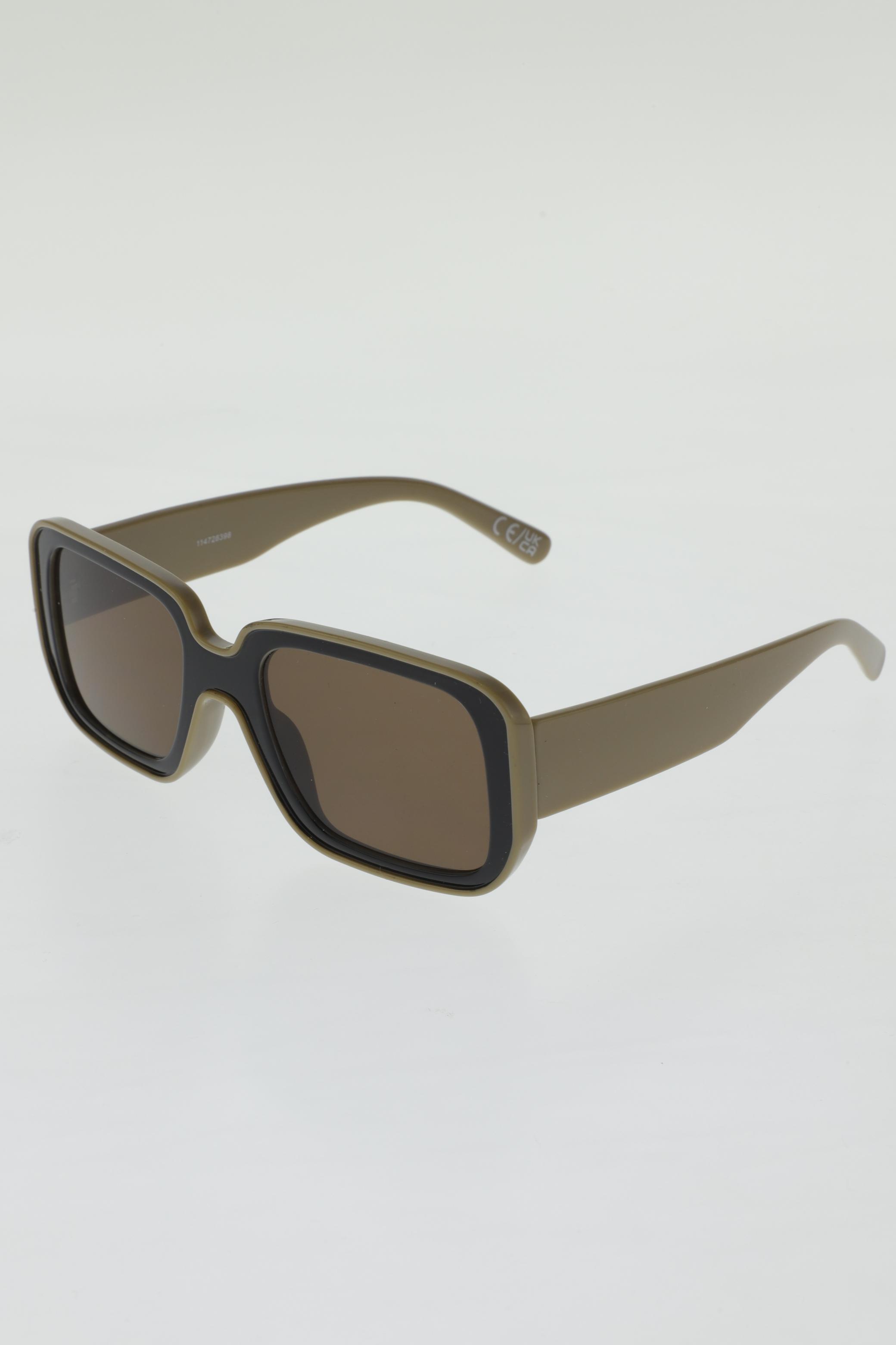 

asos Damen Sonnenbrille, schwarz, Gr.