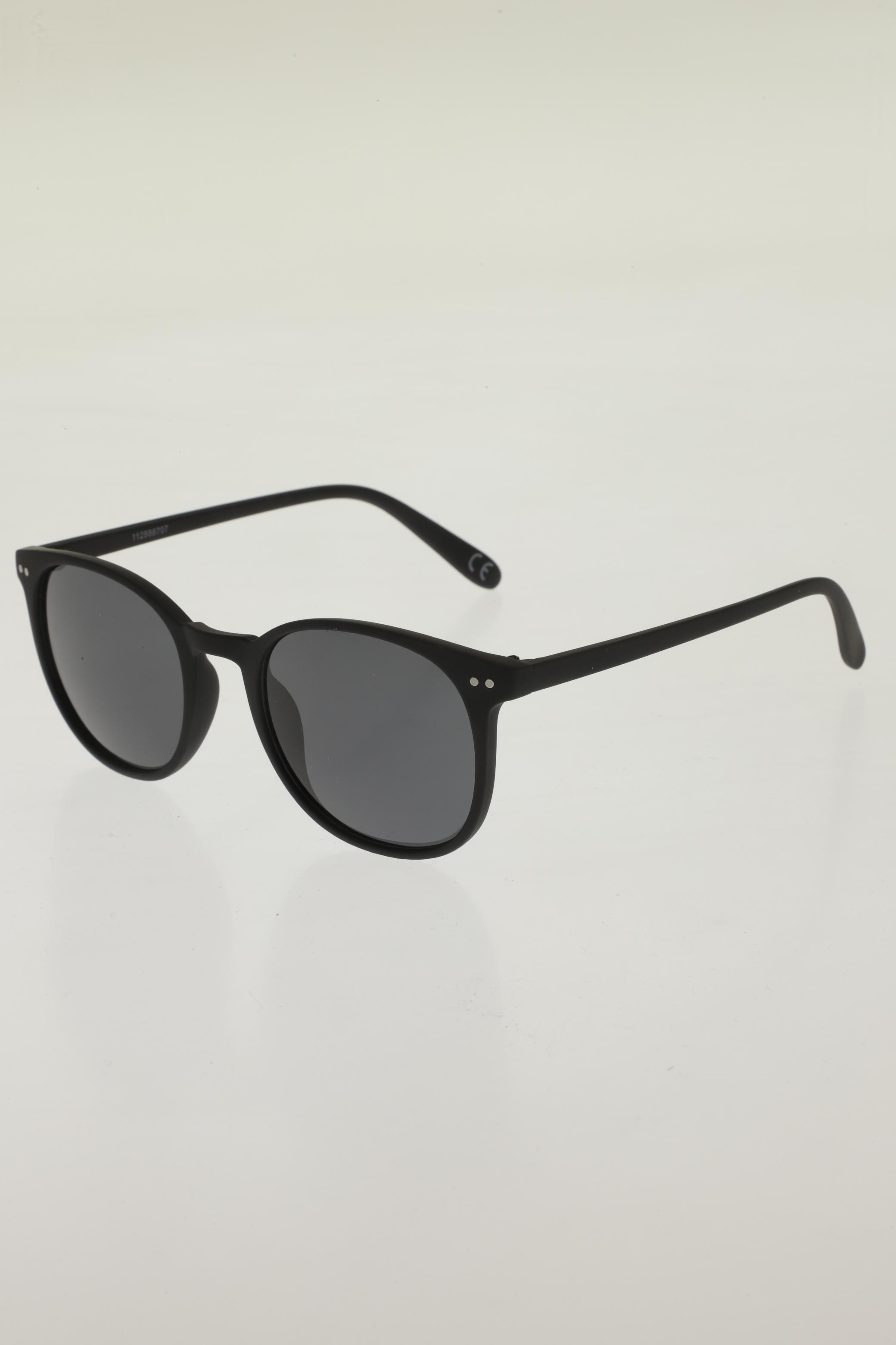 

asos Damen Sonnenbrille, schwarz, Gr.