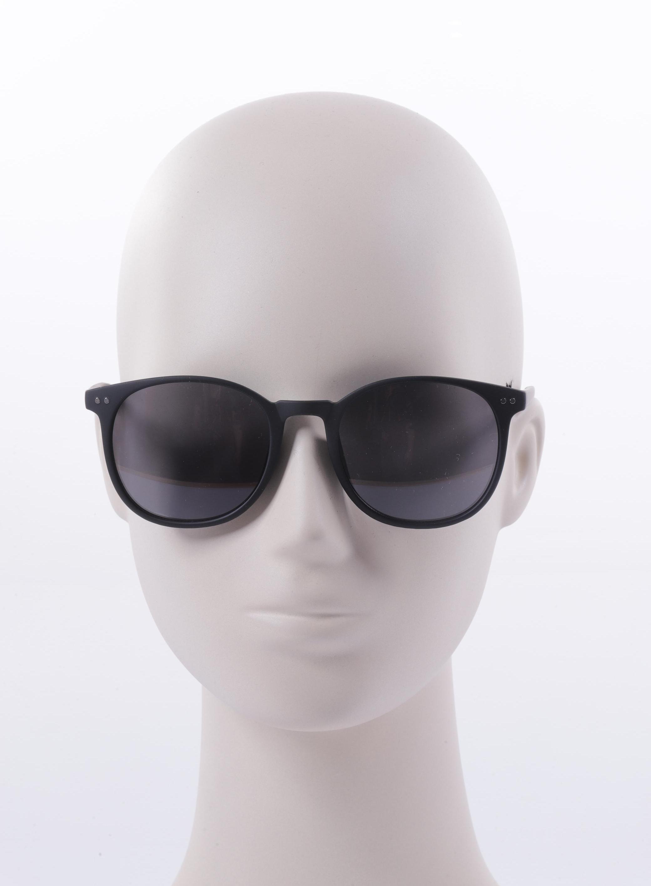 

asos Damen Sonnenbrille, schwarz, Gr.