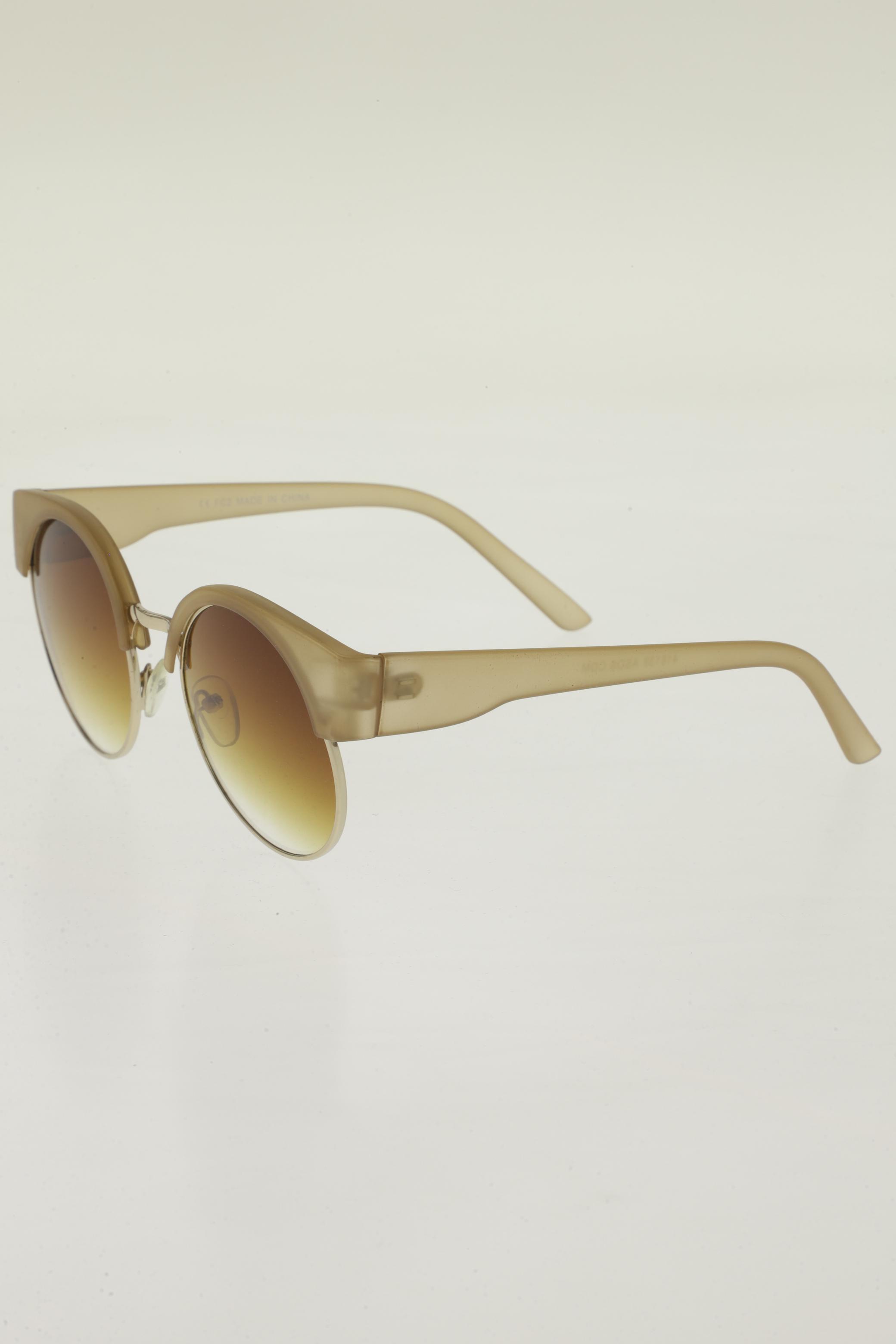 

asos Damen Sonnenbrille, braun, Gr.