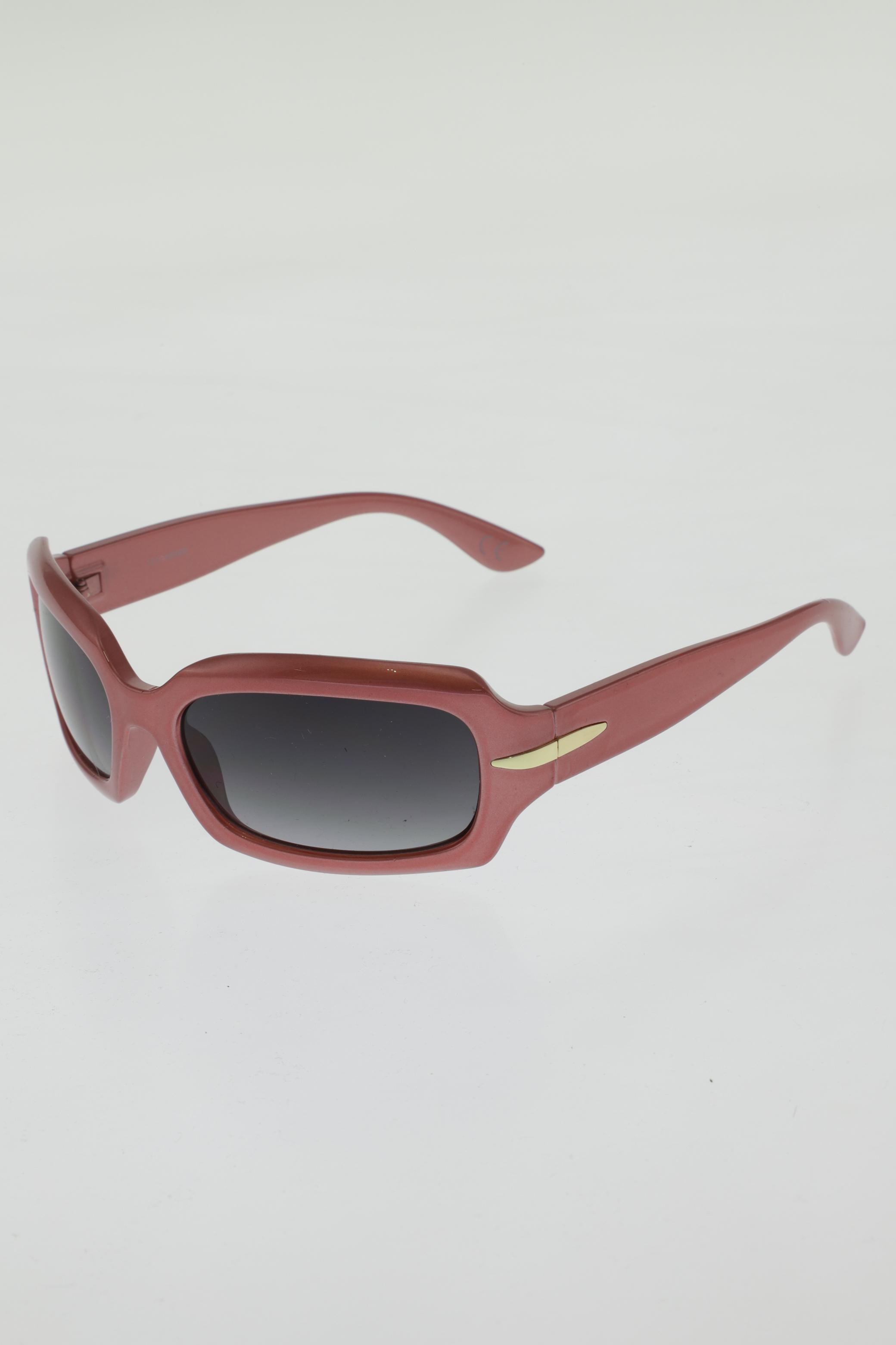 

asos Damen Sonnenbrille, pink, Gr.