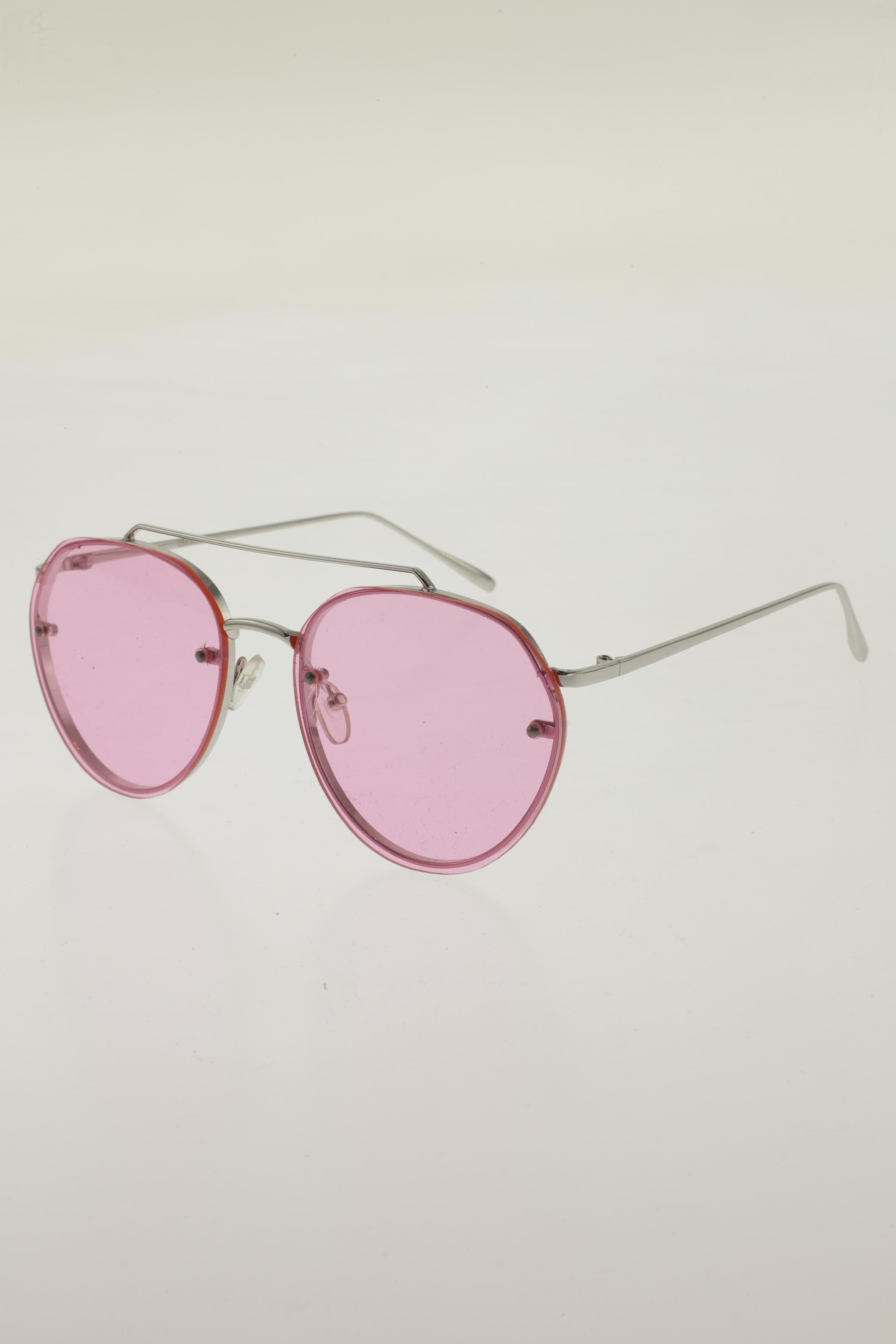 

asos Damen Sonnenbrille, pink