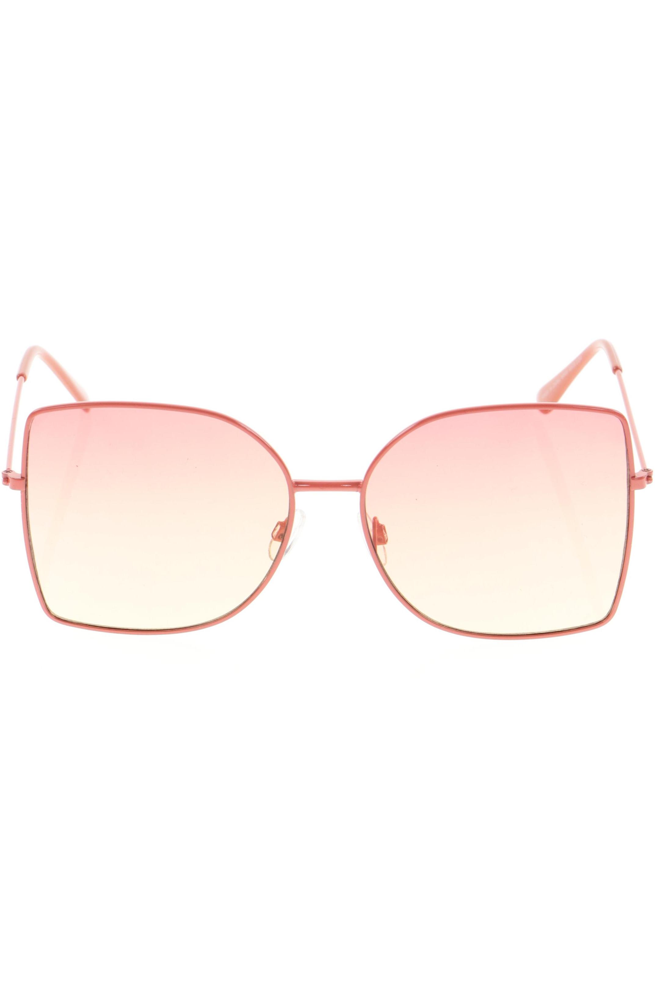 

asos Damen Sonnenbrille, rot, Gr.