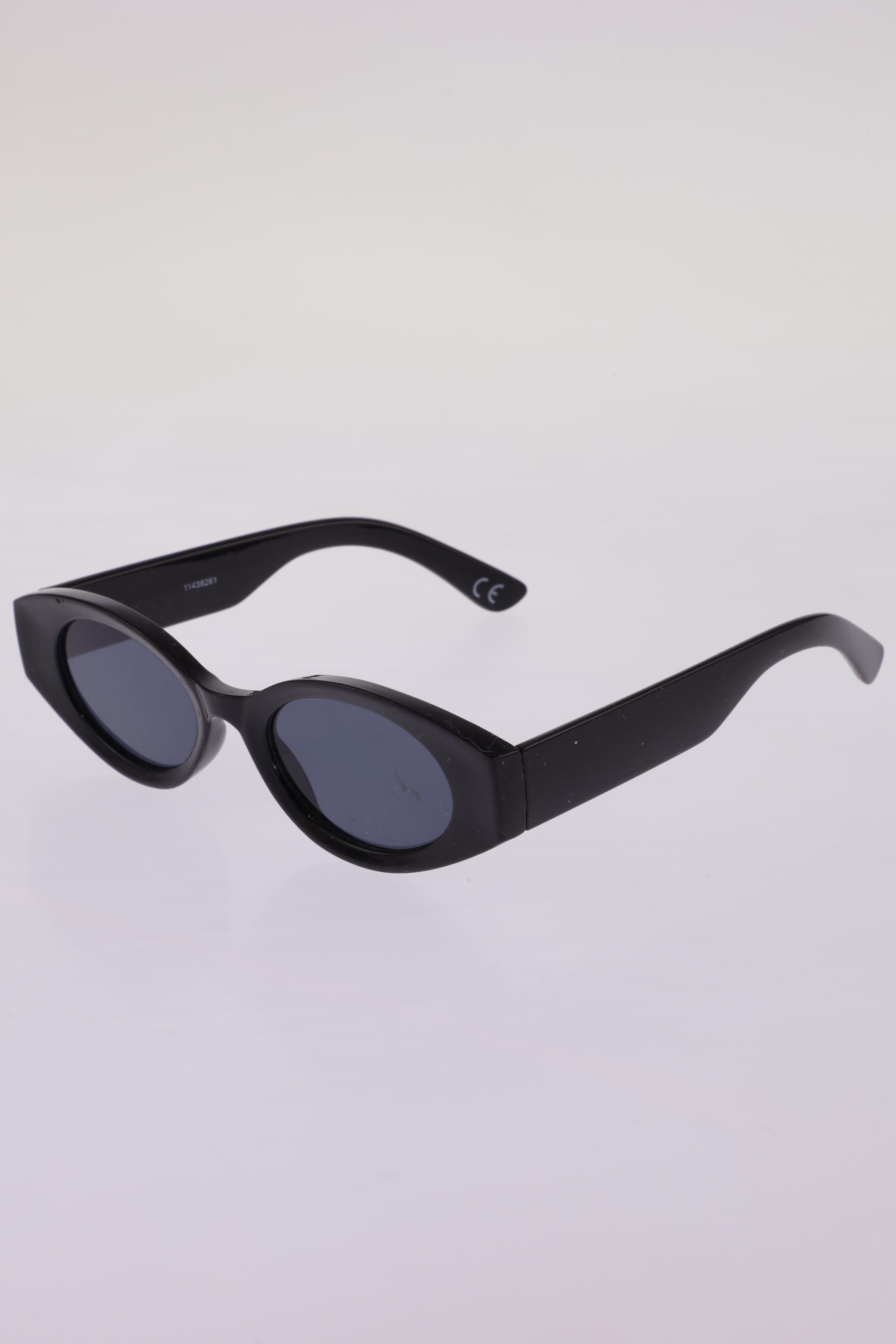 

asos Damen Sonnenbrille, schwarz, Gr.