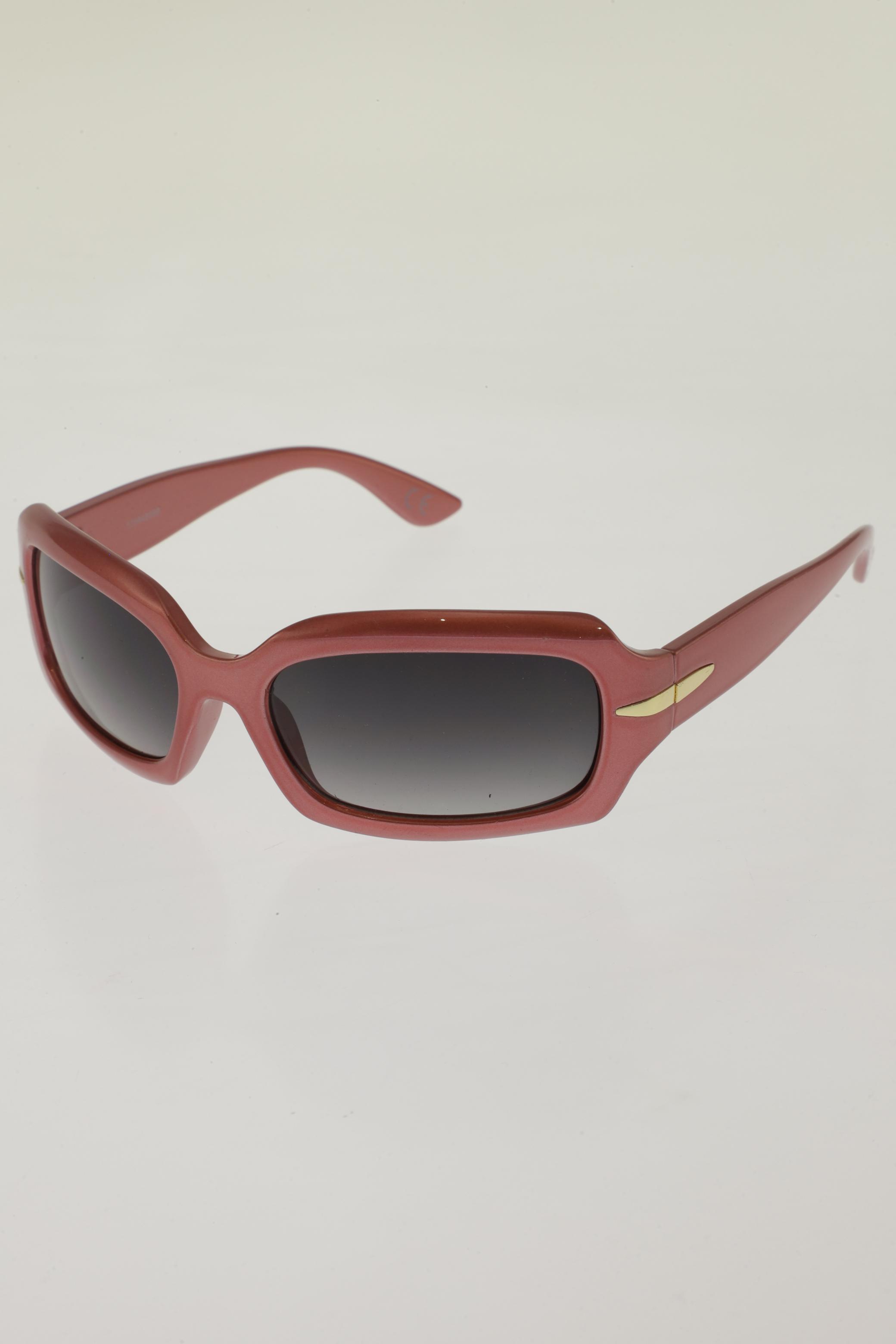 

asos Damen Sonnenbrille, pink, Gr.
