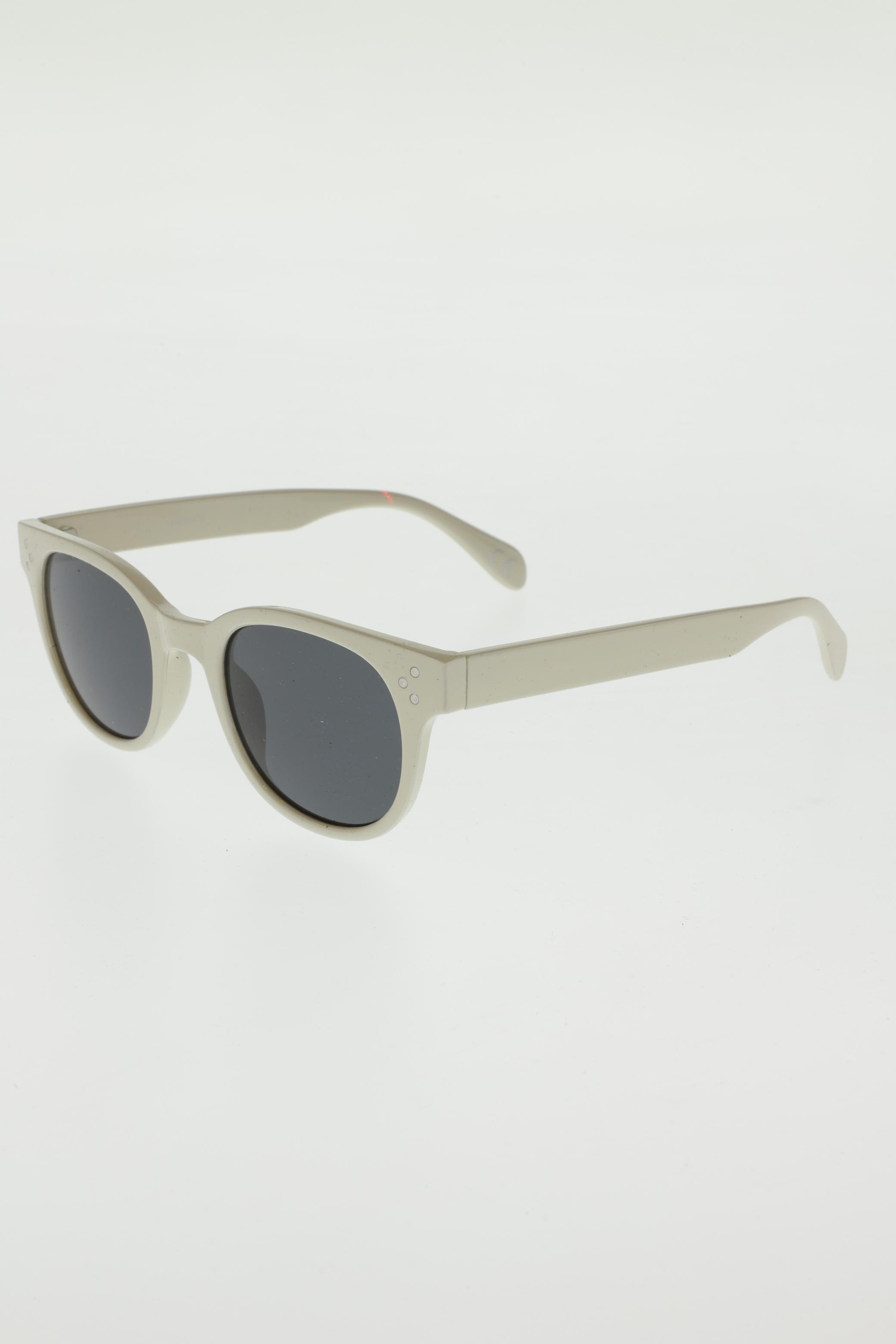 

asos Damen Sonnenbrille, beige, Gr.