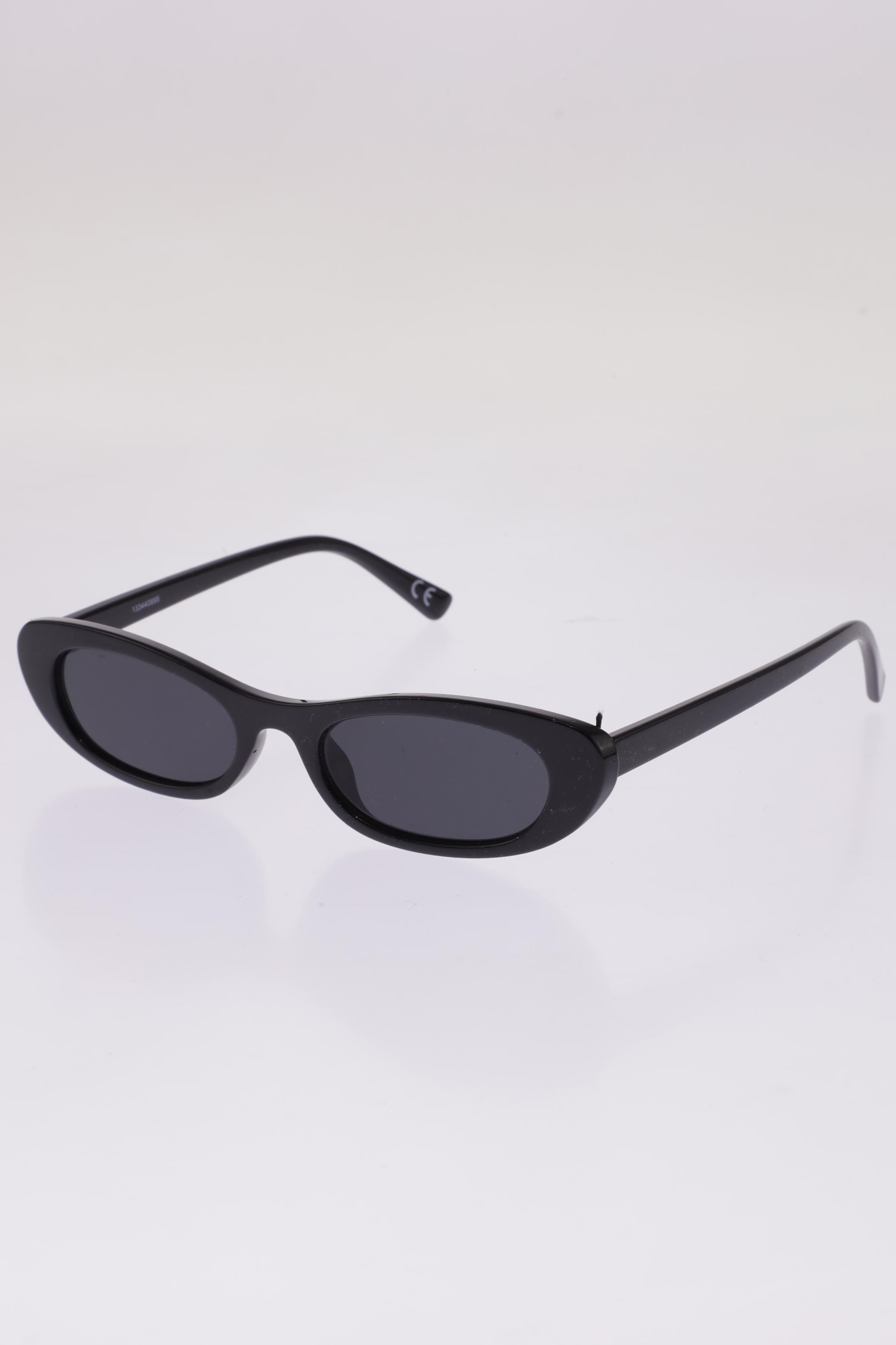 

asos Damen Sonnenbrille, schwarz, Gr.