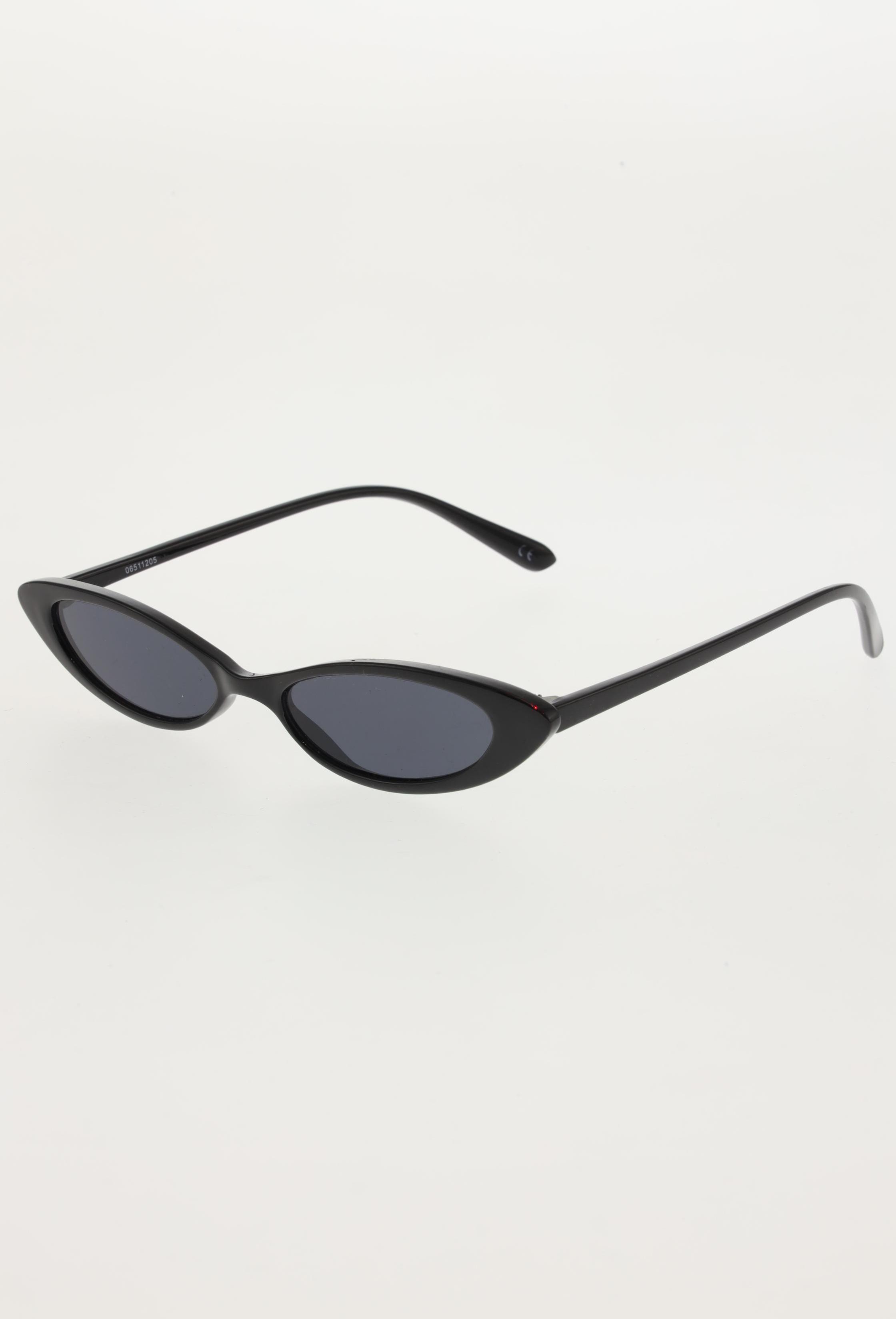 

asos Damen Sonnenbrille, schwarz, Gr.
