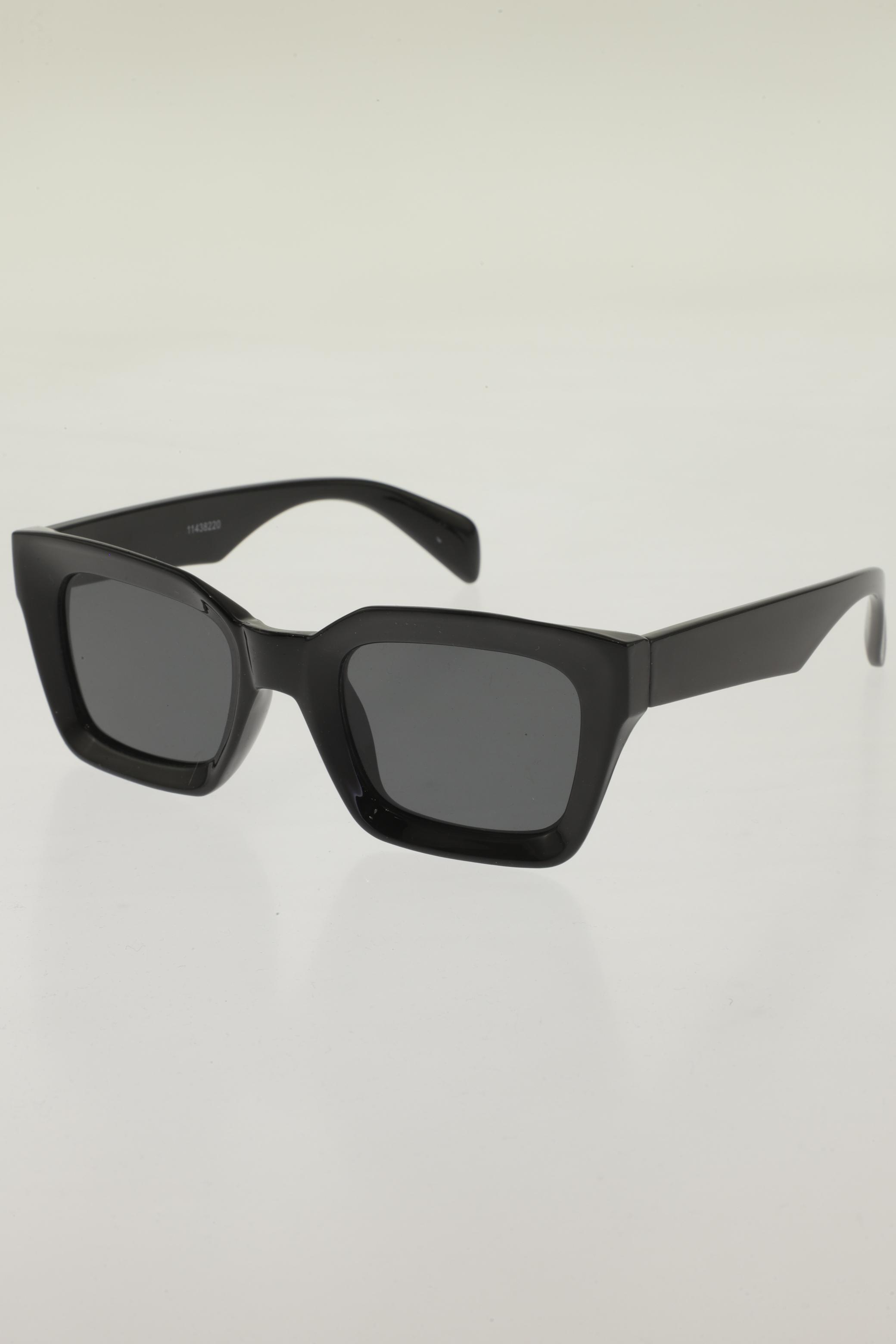 

asos Damen Sonnenbrille, schwarz