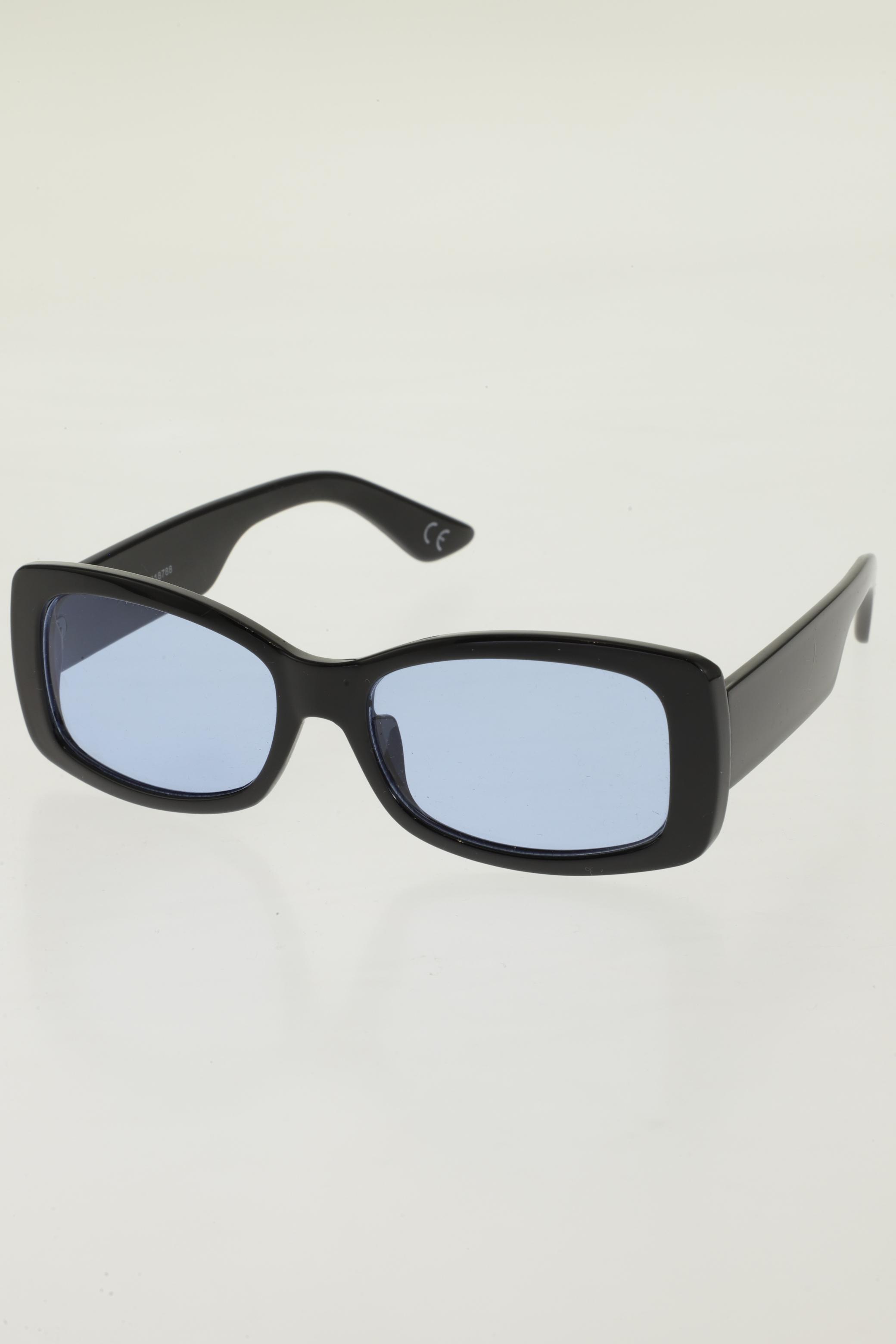 

asos Damen Sonnenbrille, schwarz, Gr.