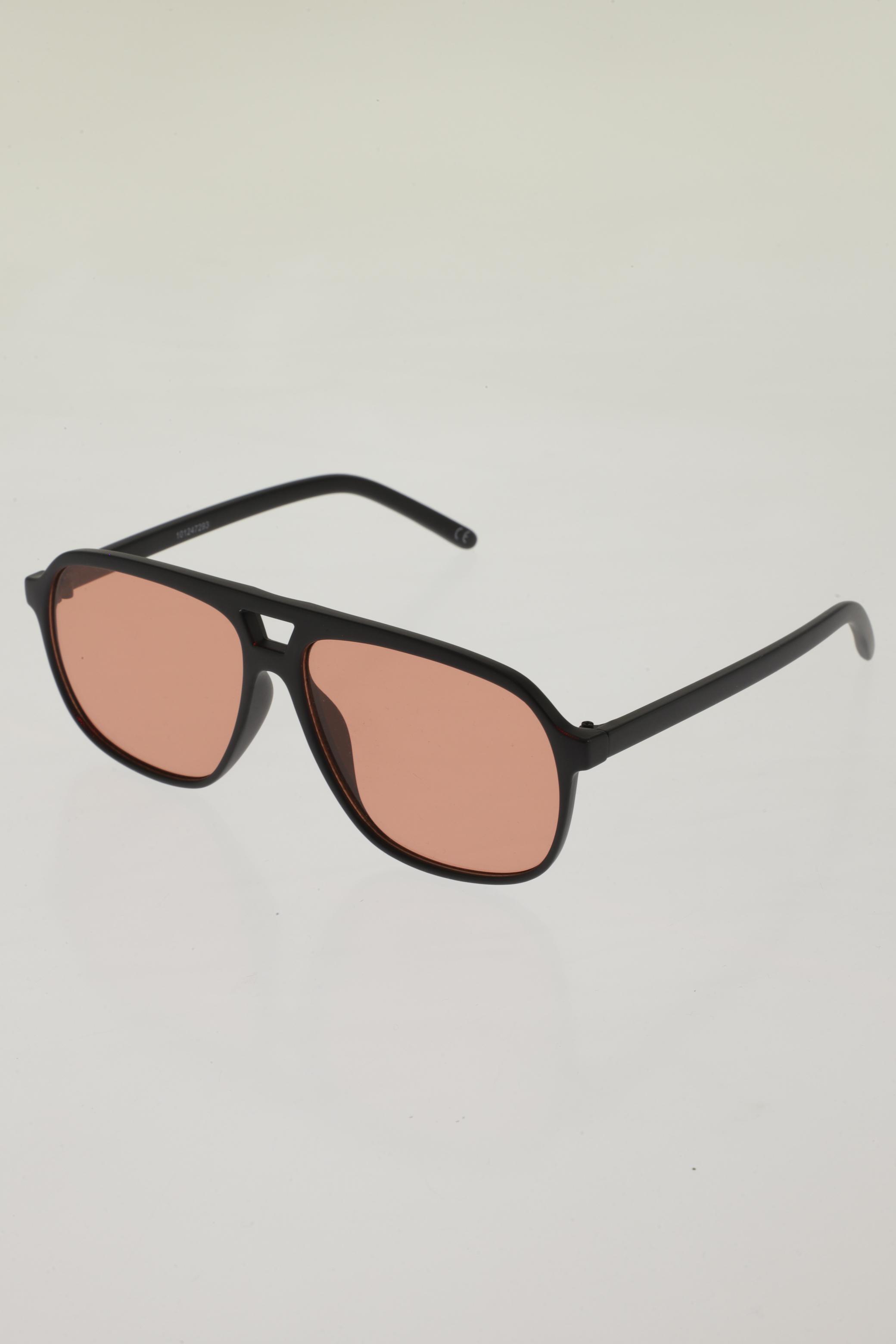 

asos Damen Sonnenbrille, schwarz, Gr.