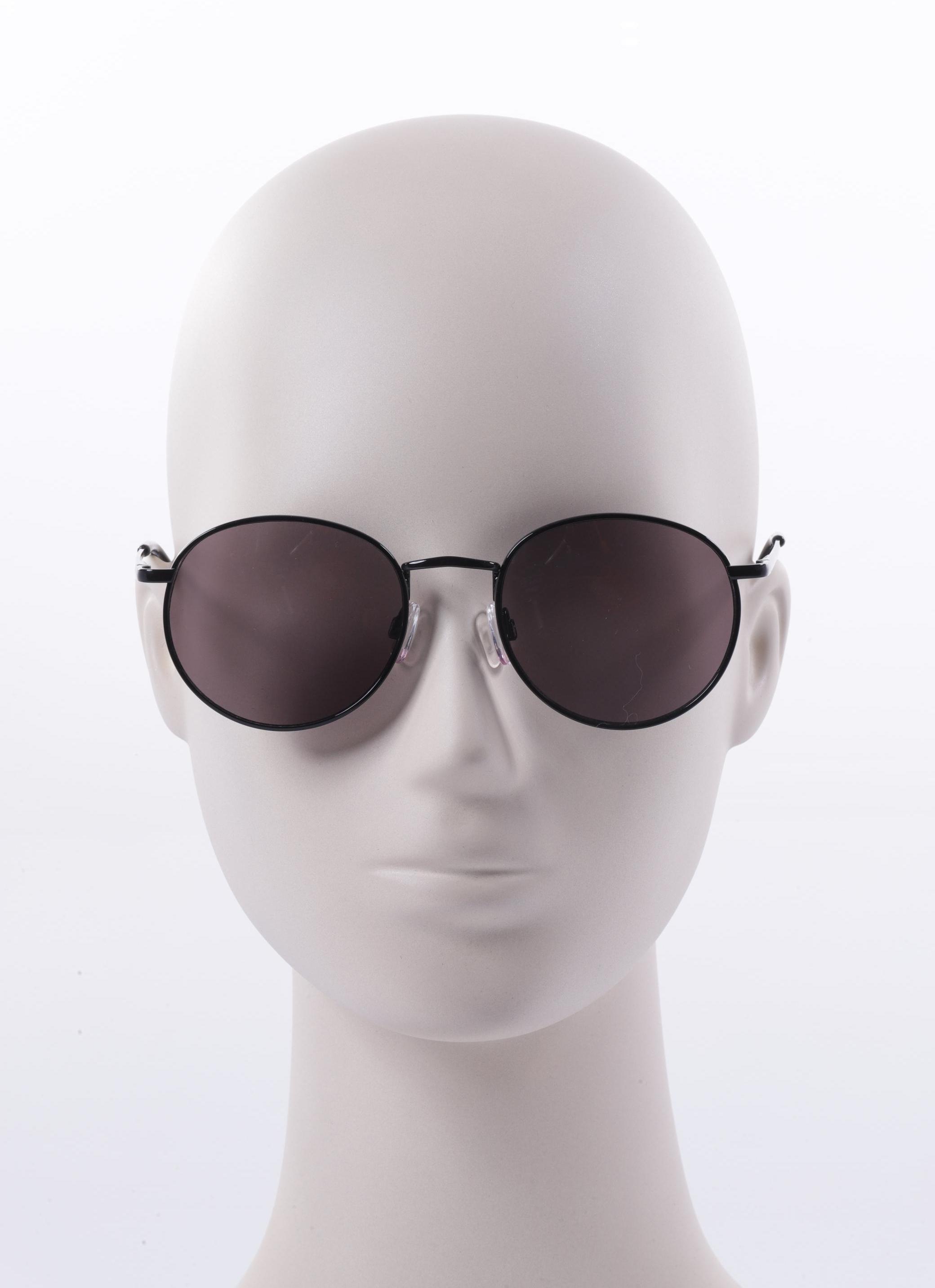 

asos Damen Sonnenbrille, schwarz, Gr.