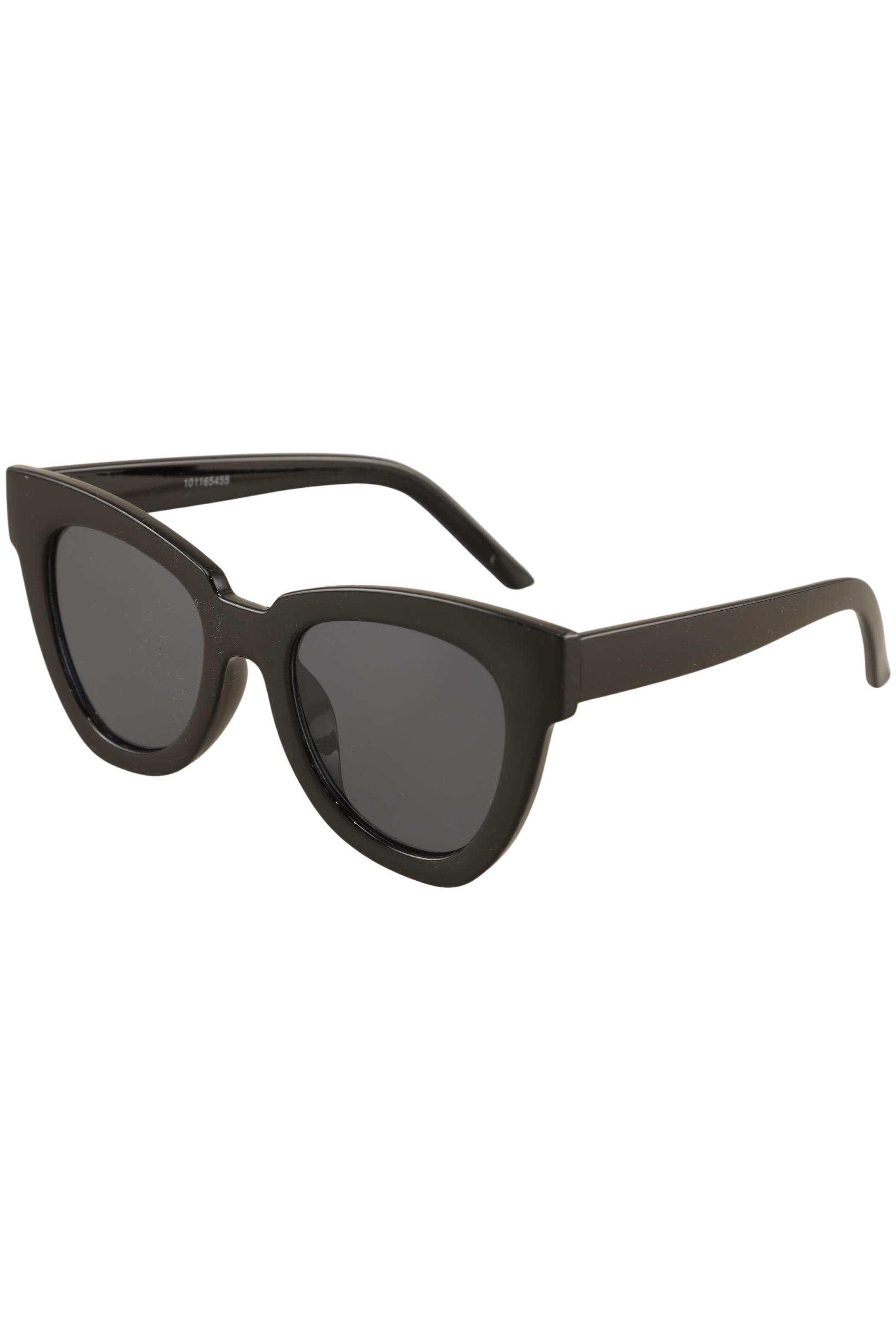 

asos Damen Sonnenbrille, schwarz, Gr.