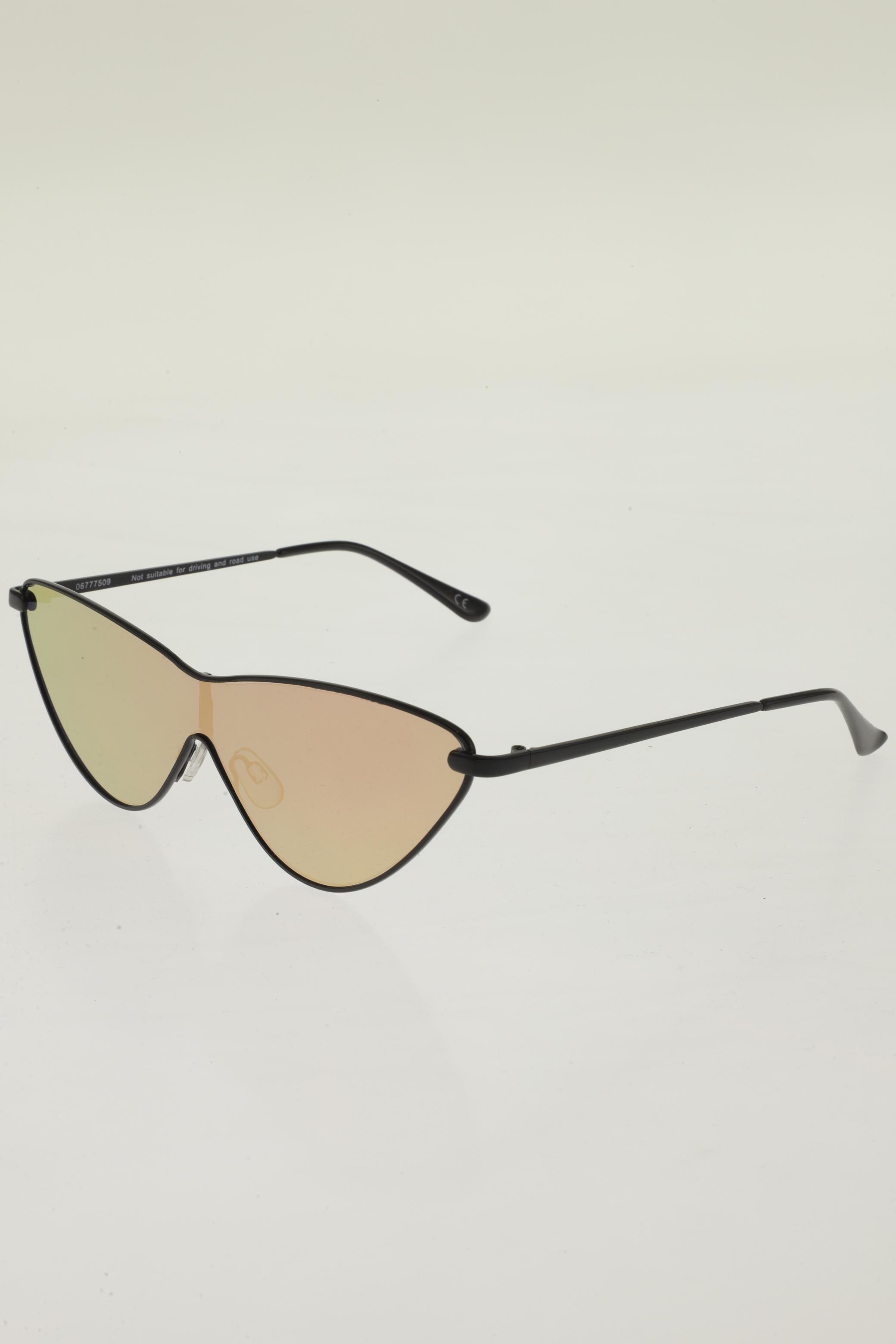 

asos Damen Sonnenbrille, schwarz, Gr.
