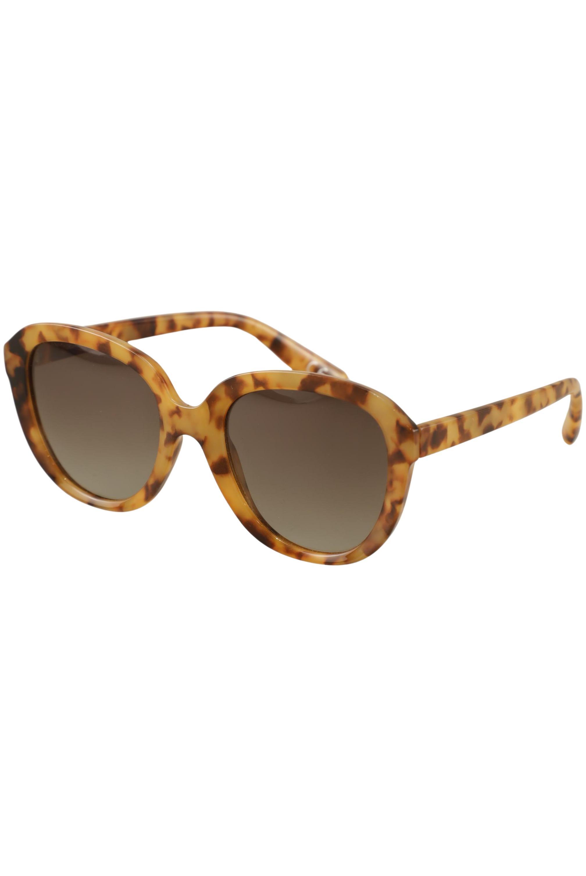 

asos Damen Sonnenbrille, braun, Gr.