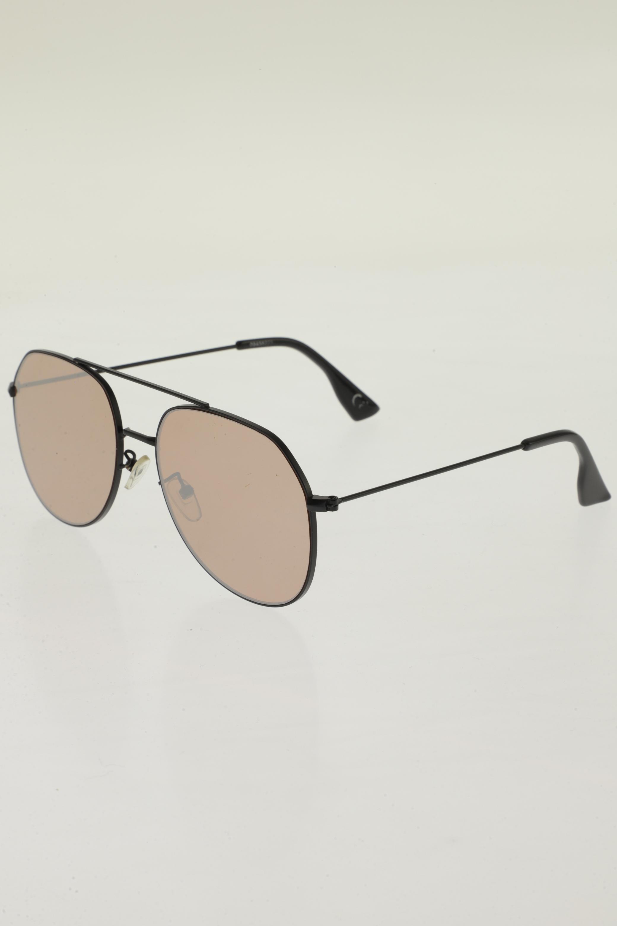 

asos Damen Sonnenbrille, schwarz