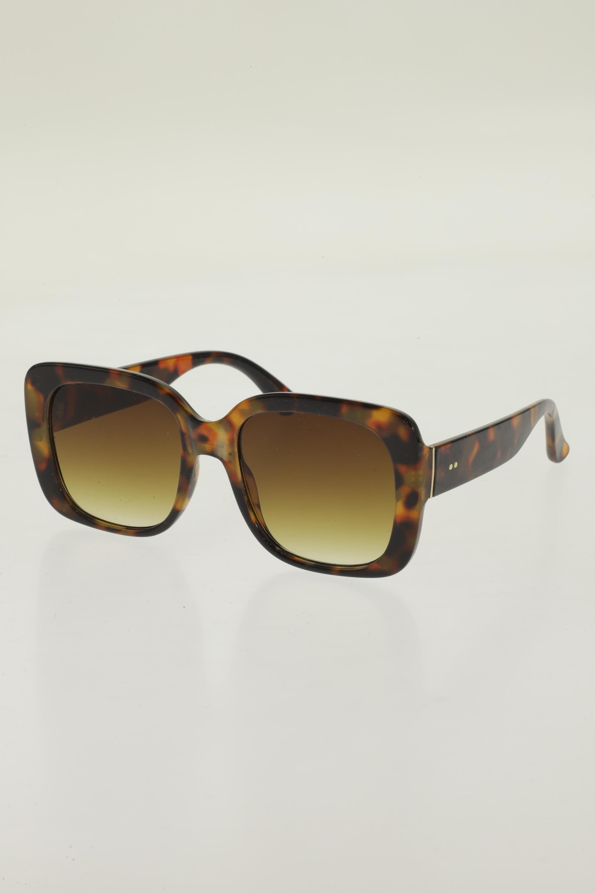 

asos Damen Sonnenbrille, braun
