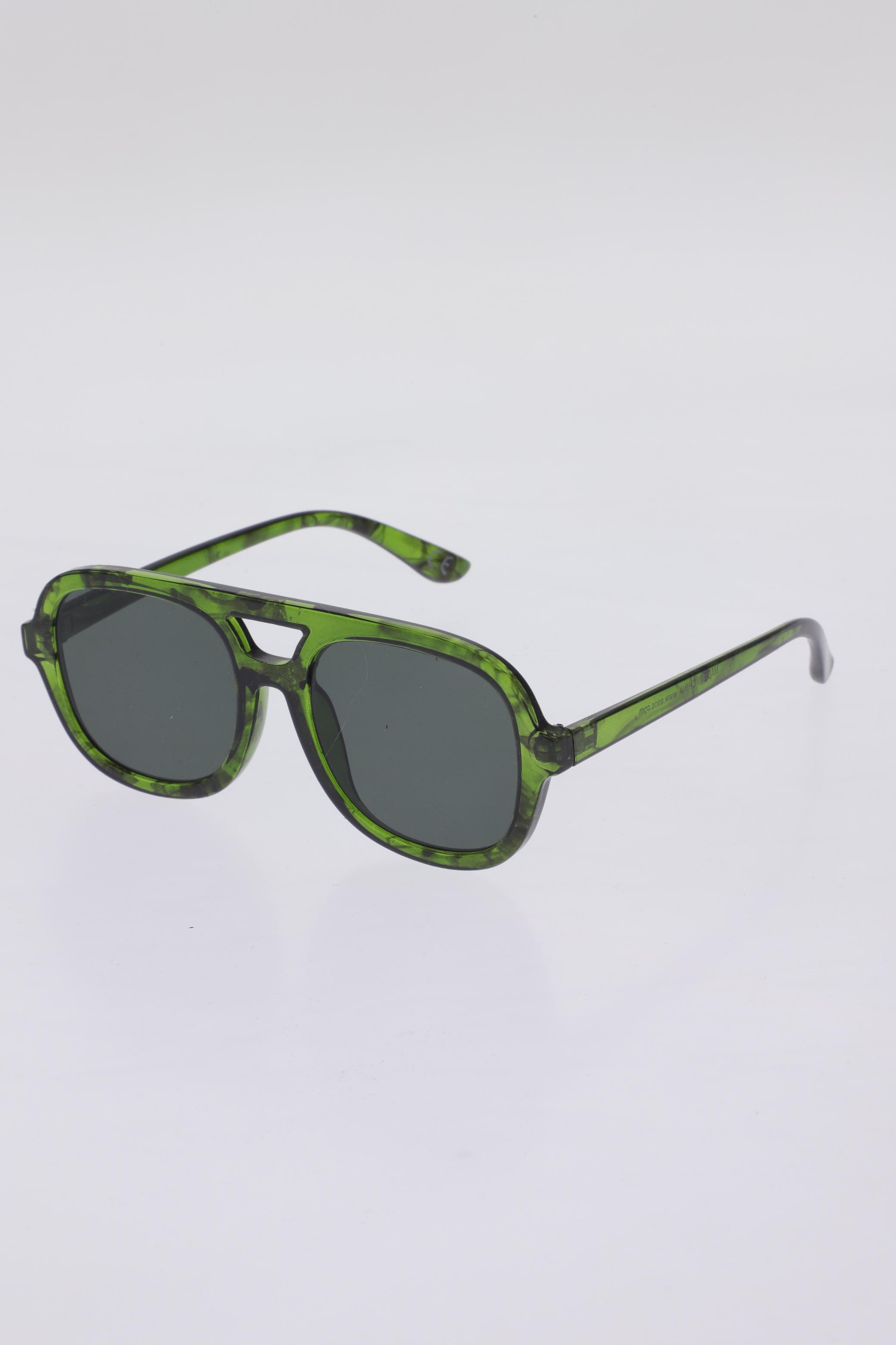 

asos Damen Sonnenbrille, grün