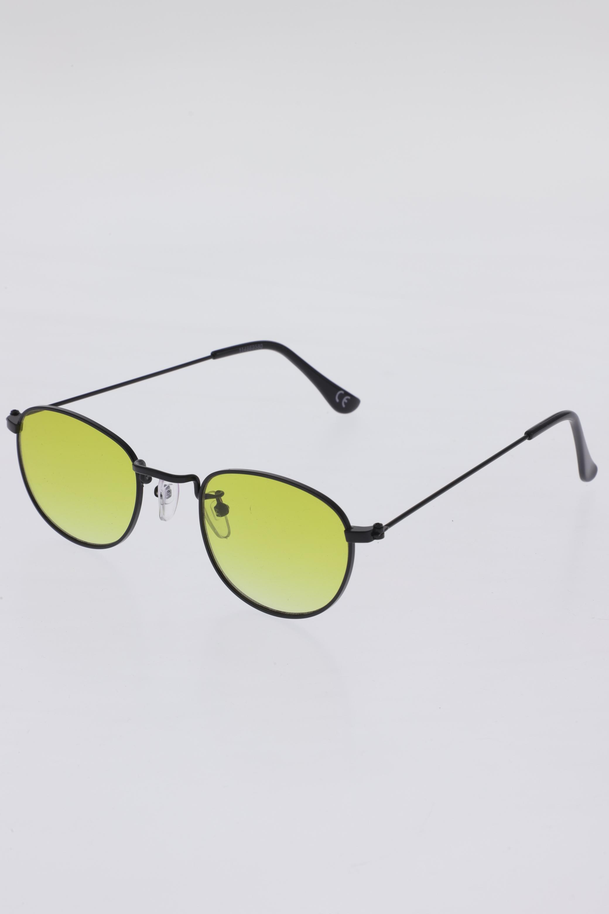 

asos Damen Sonnenbrille, schwarz, Gr.