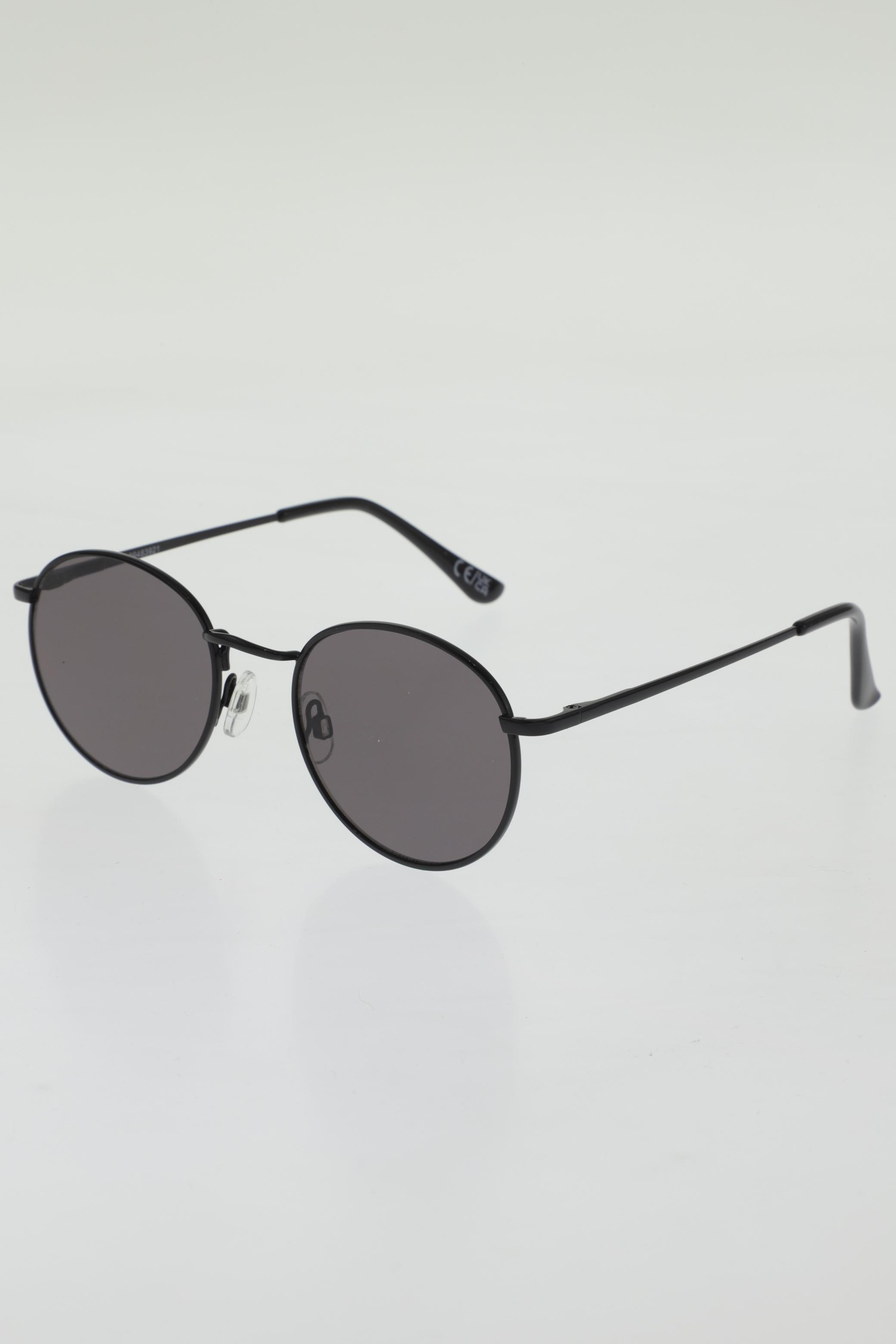 

asos Damen Sonnenbrille, schwarz