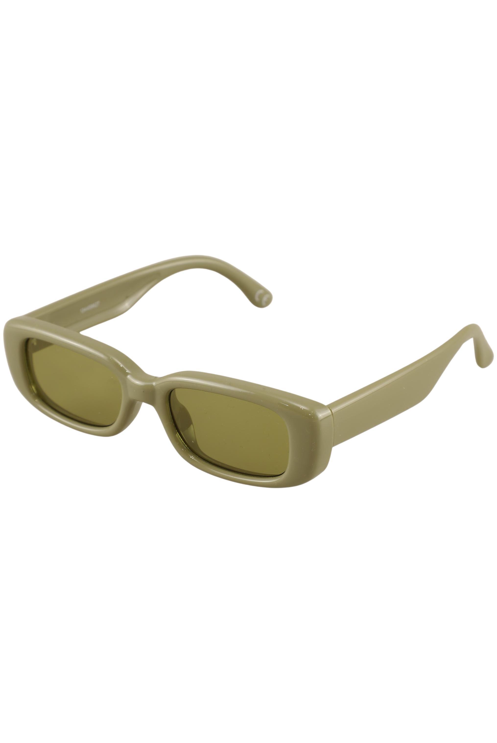 

asos Damen Sonnenbrille, grün, Gr.