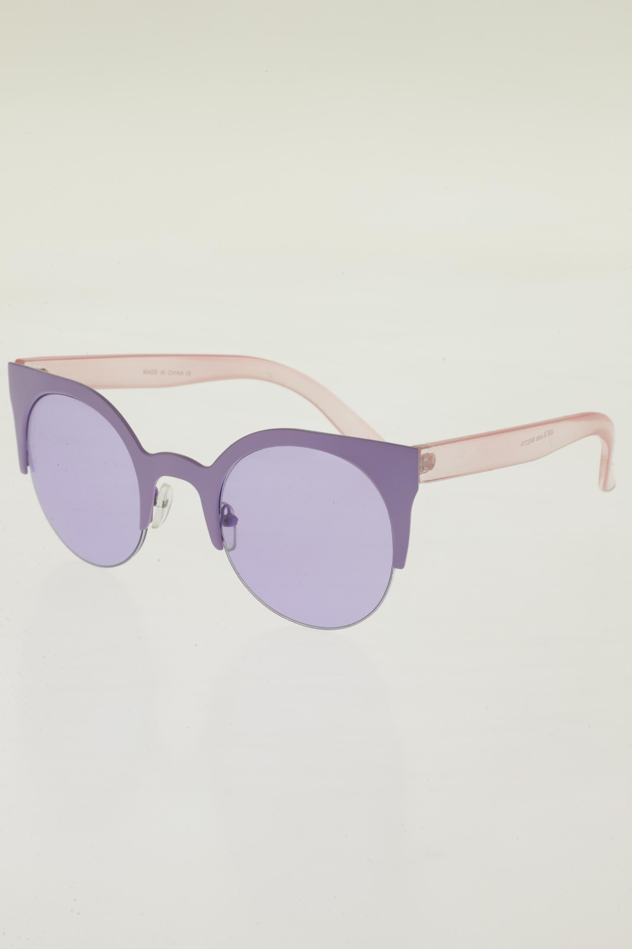 

asos Damen Sonnenbrille, flieder