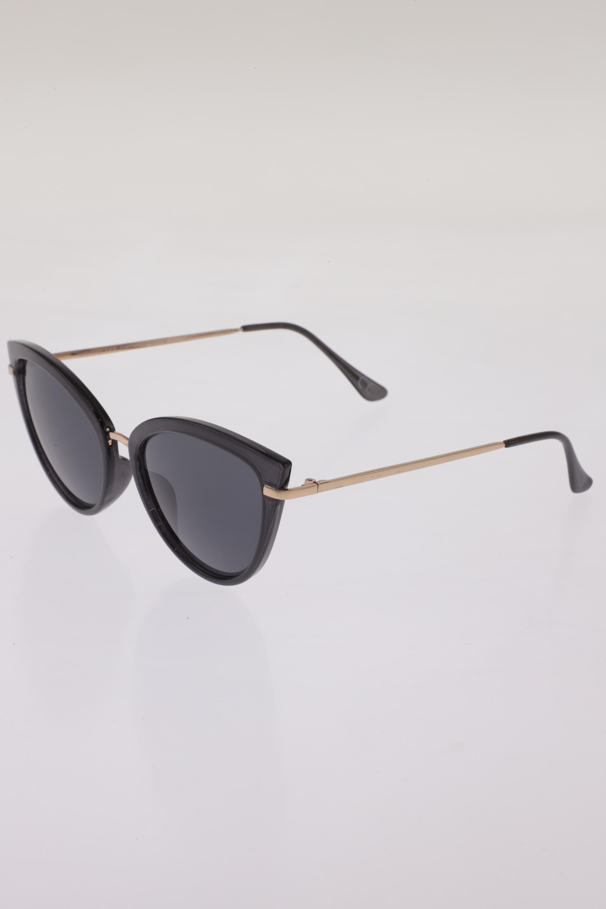 

asos Damen Sonnenbrille, schwarz, Gr.