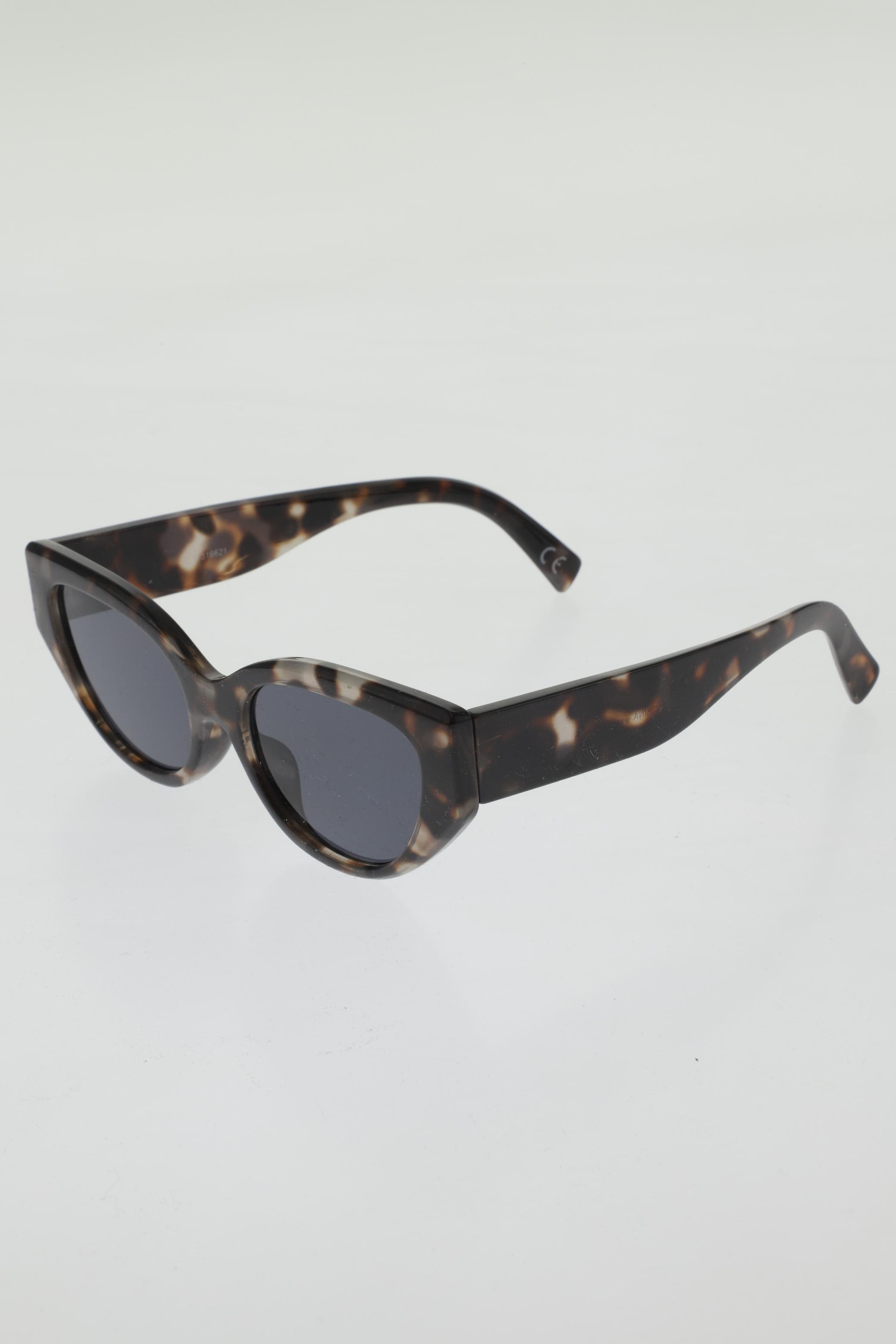 

asos Damen Sonnenbrille, braun, Gr.