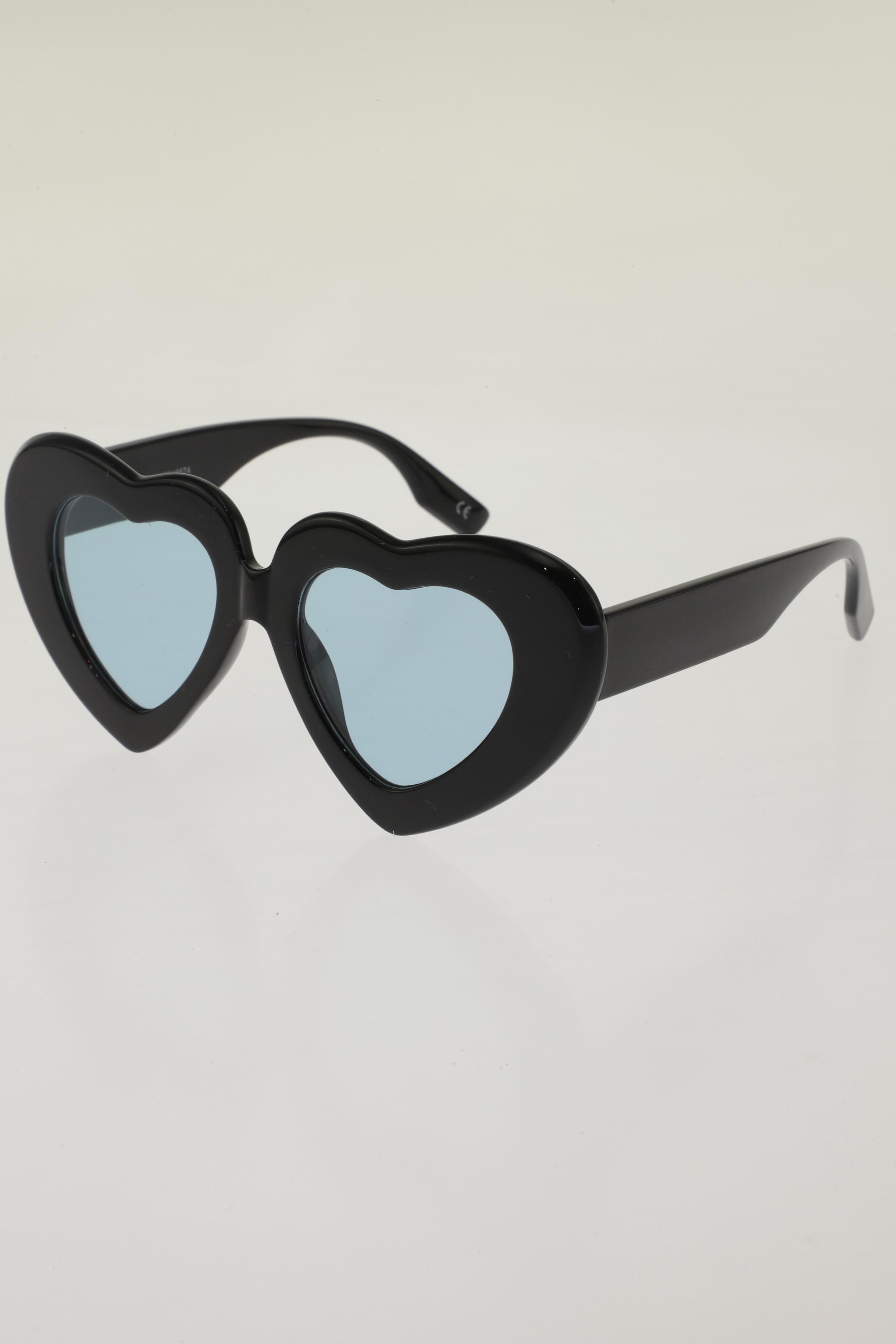 

asos Damen Sonnenbrille, schwarz, Gr.