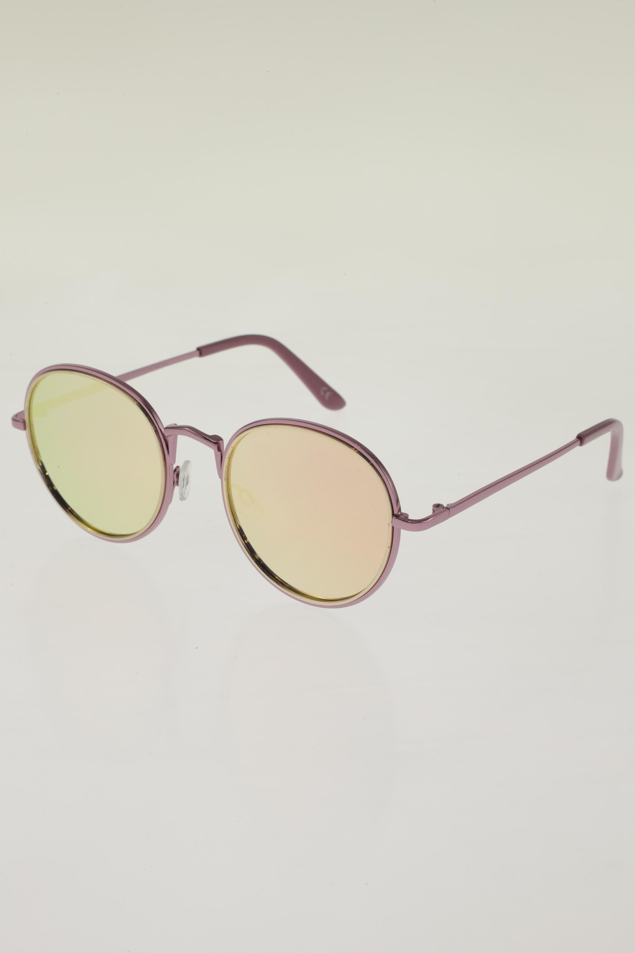 

asos Damen Sonnenbrille, flieder, Gr.