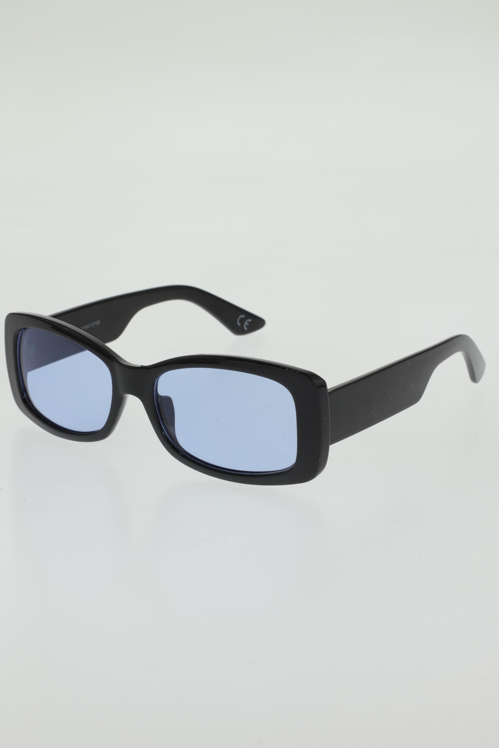 

asos Damen Sonnenbrille, schwarz, Gr.