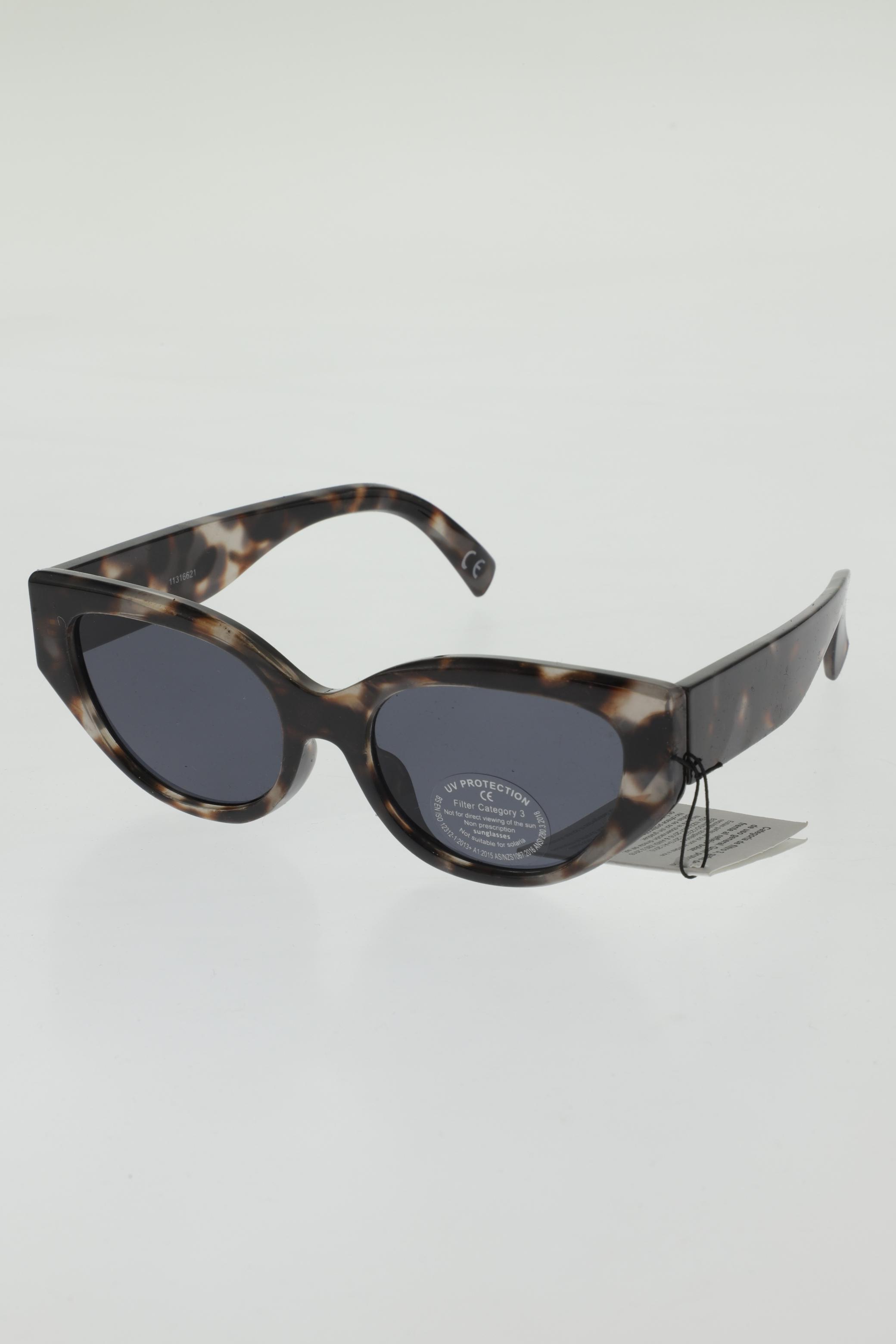 

asos Damen Sonnenbrille, braun
