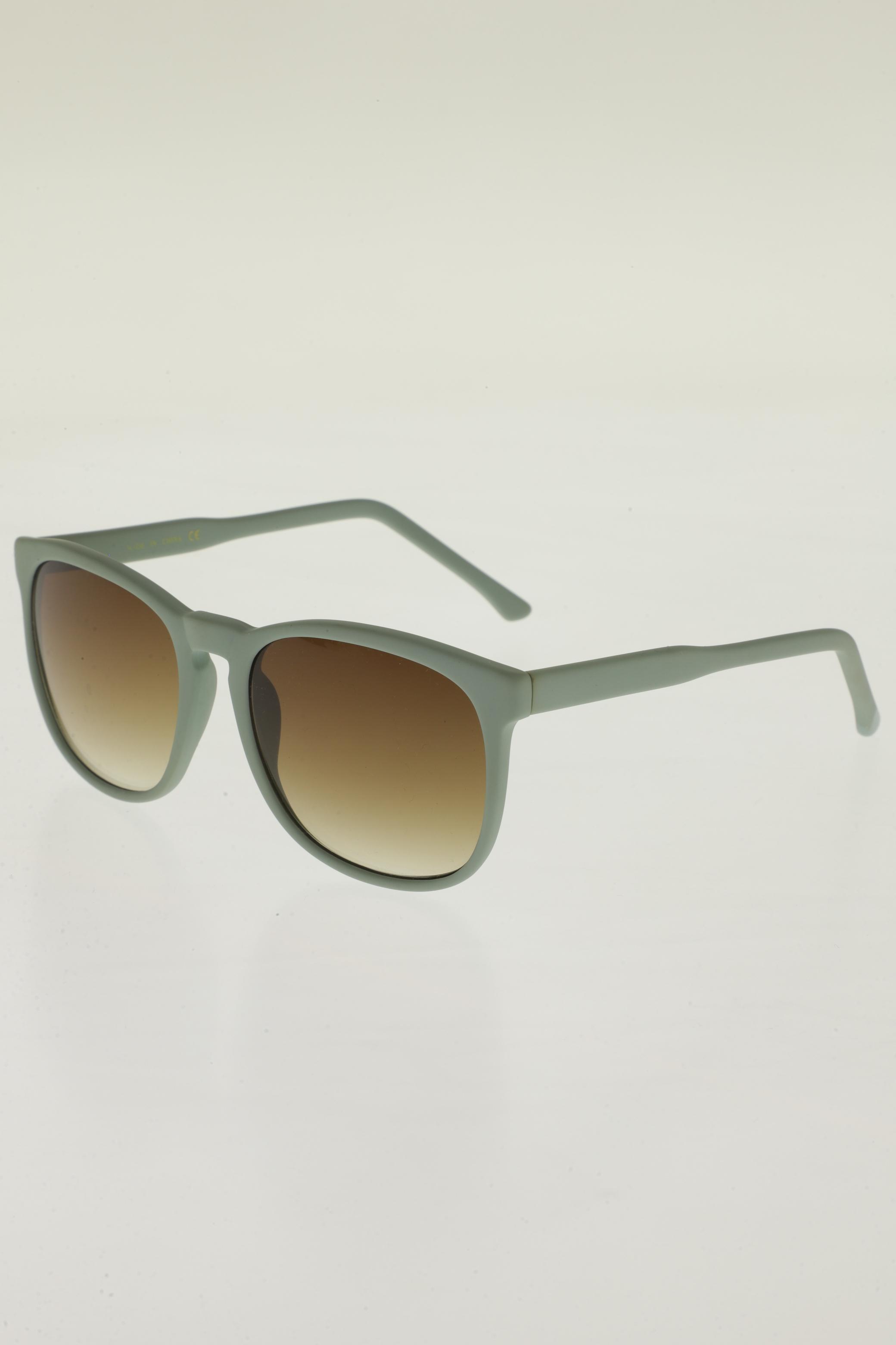 

asos Damen Sonnenbrille, hellgrün