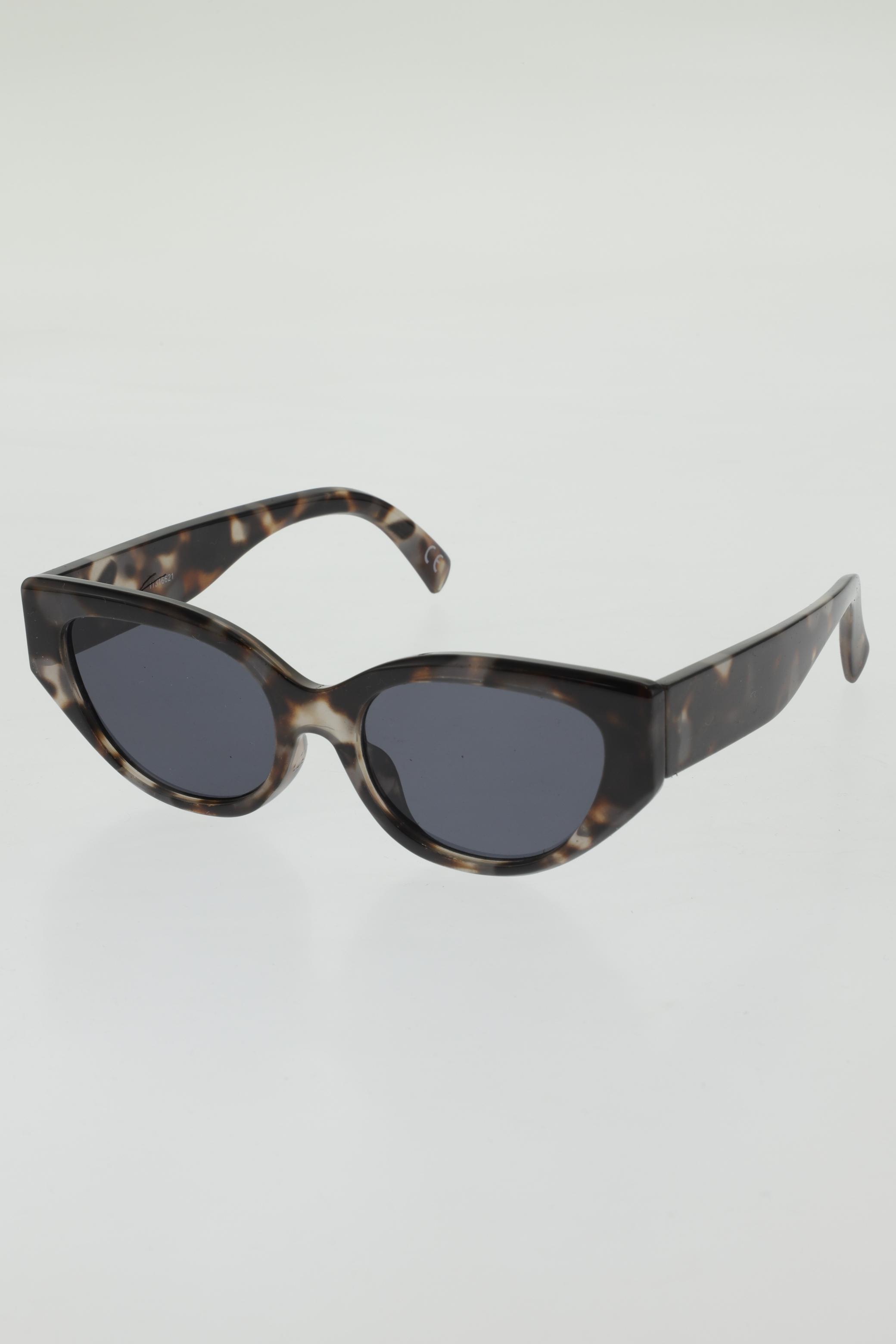 

asos Damen Sonnenbrille, braun
