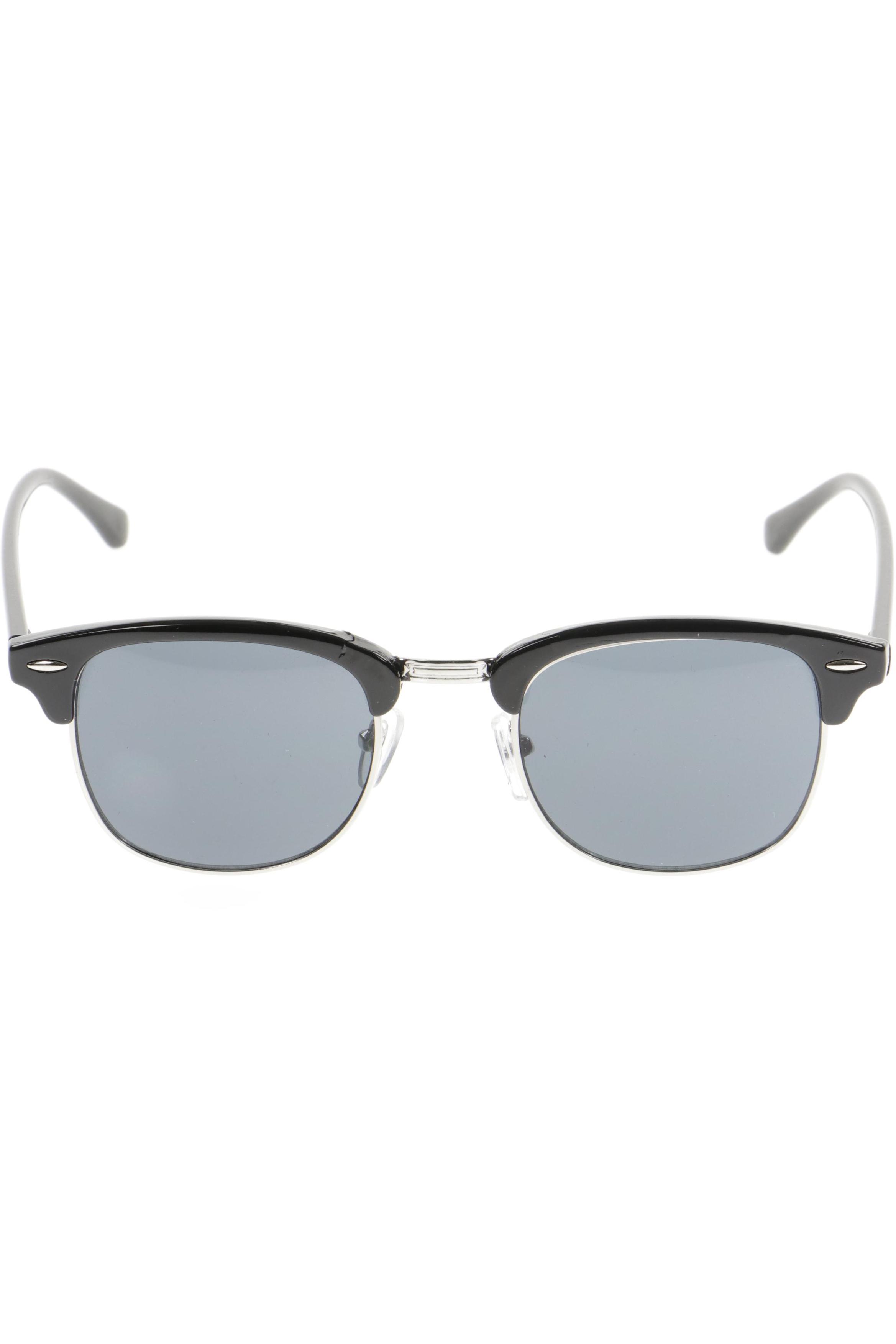 

asos Damen Sonnenbrille, schwarz, Gr.