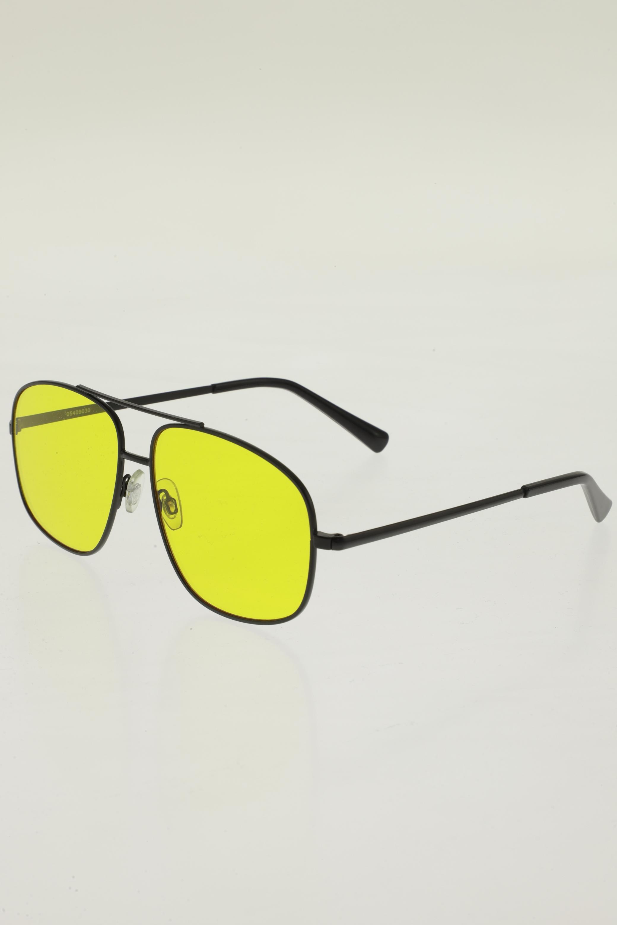 

asos Damen Sonnenbrille, schwarz