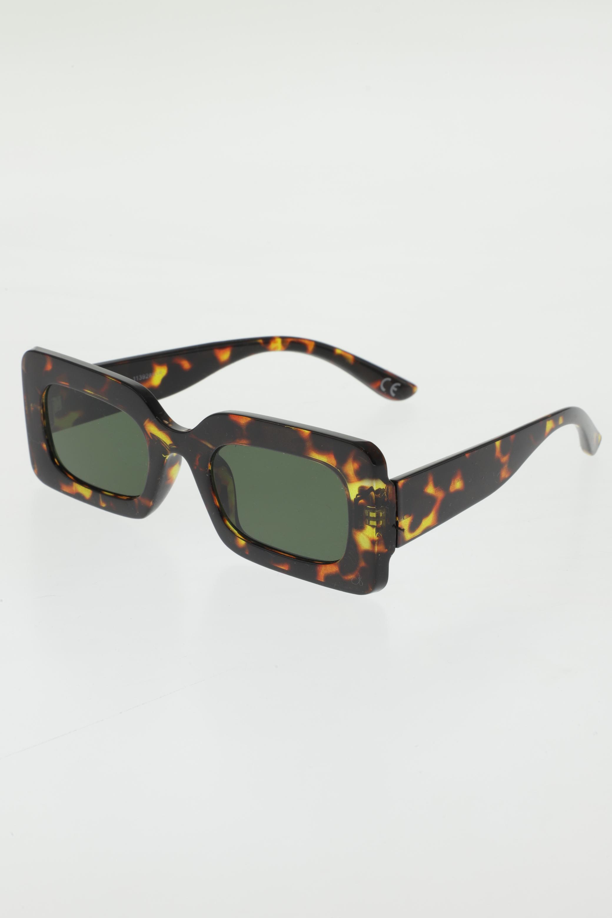 

asos Damen Sonnenbrille, braun