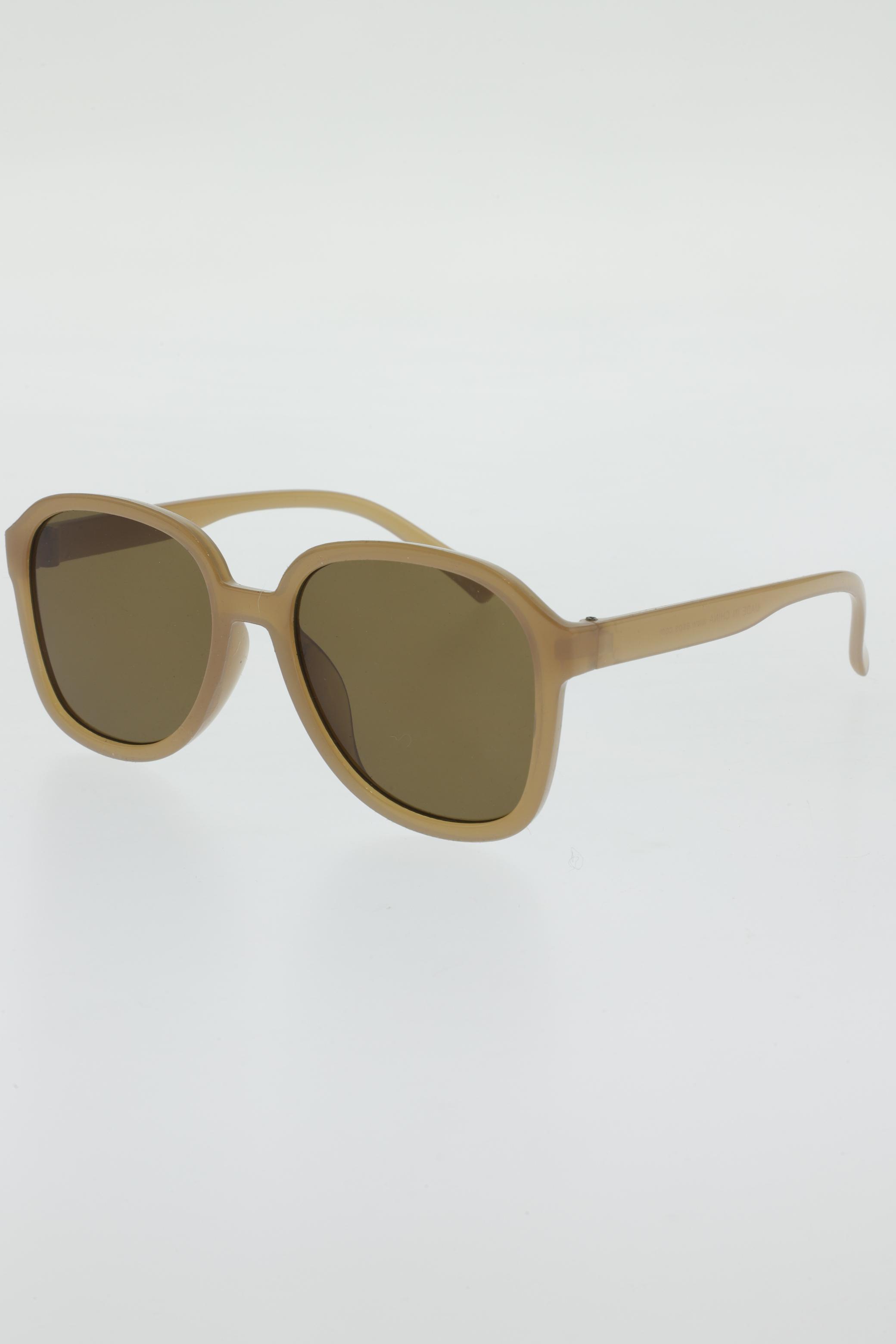 

asos Damen Sonnenbrille, braun