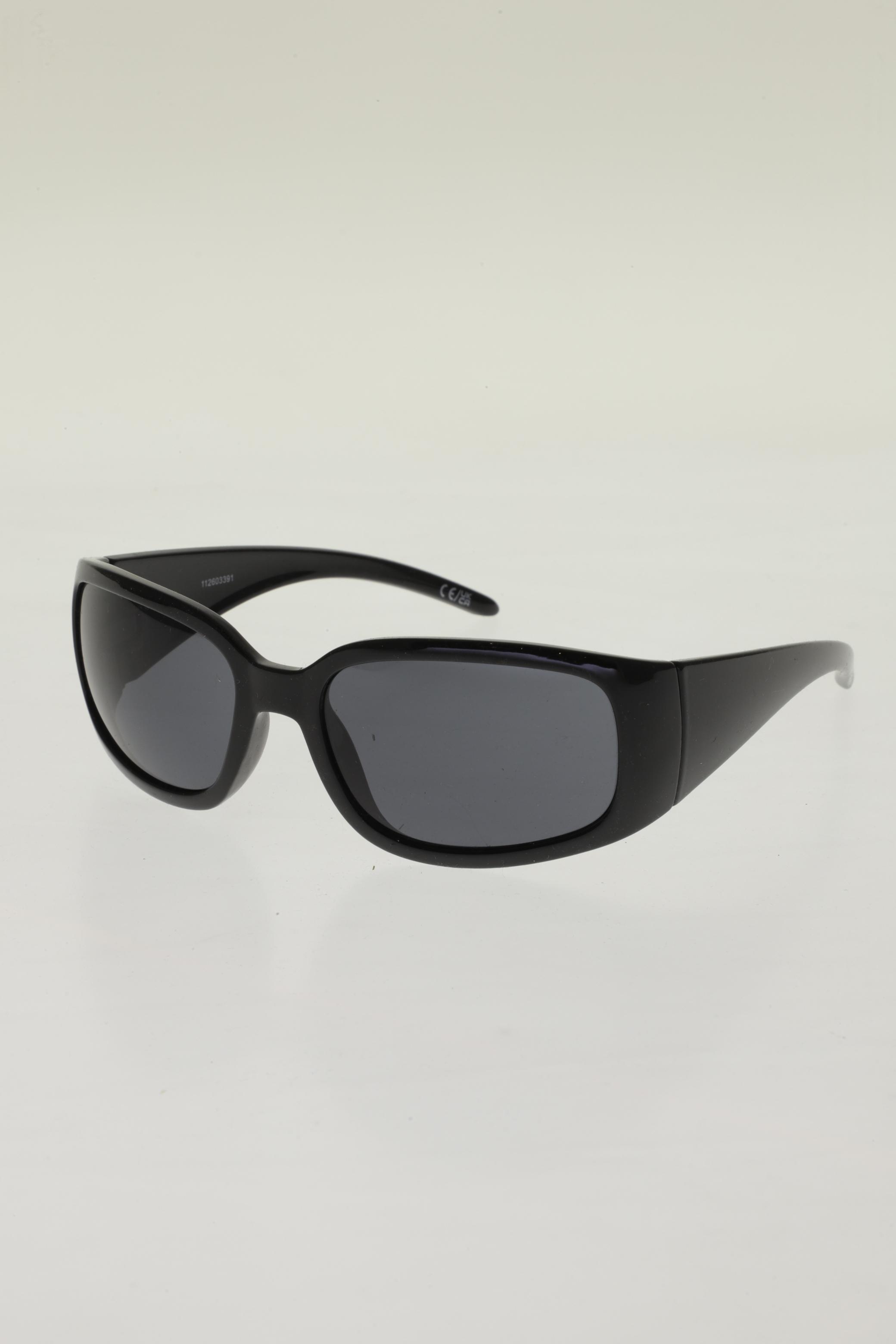 

asos Damen Sonnenbrille, schwarz, Gr.