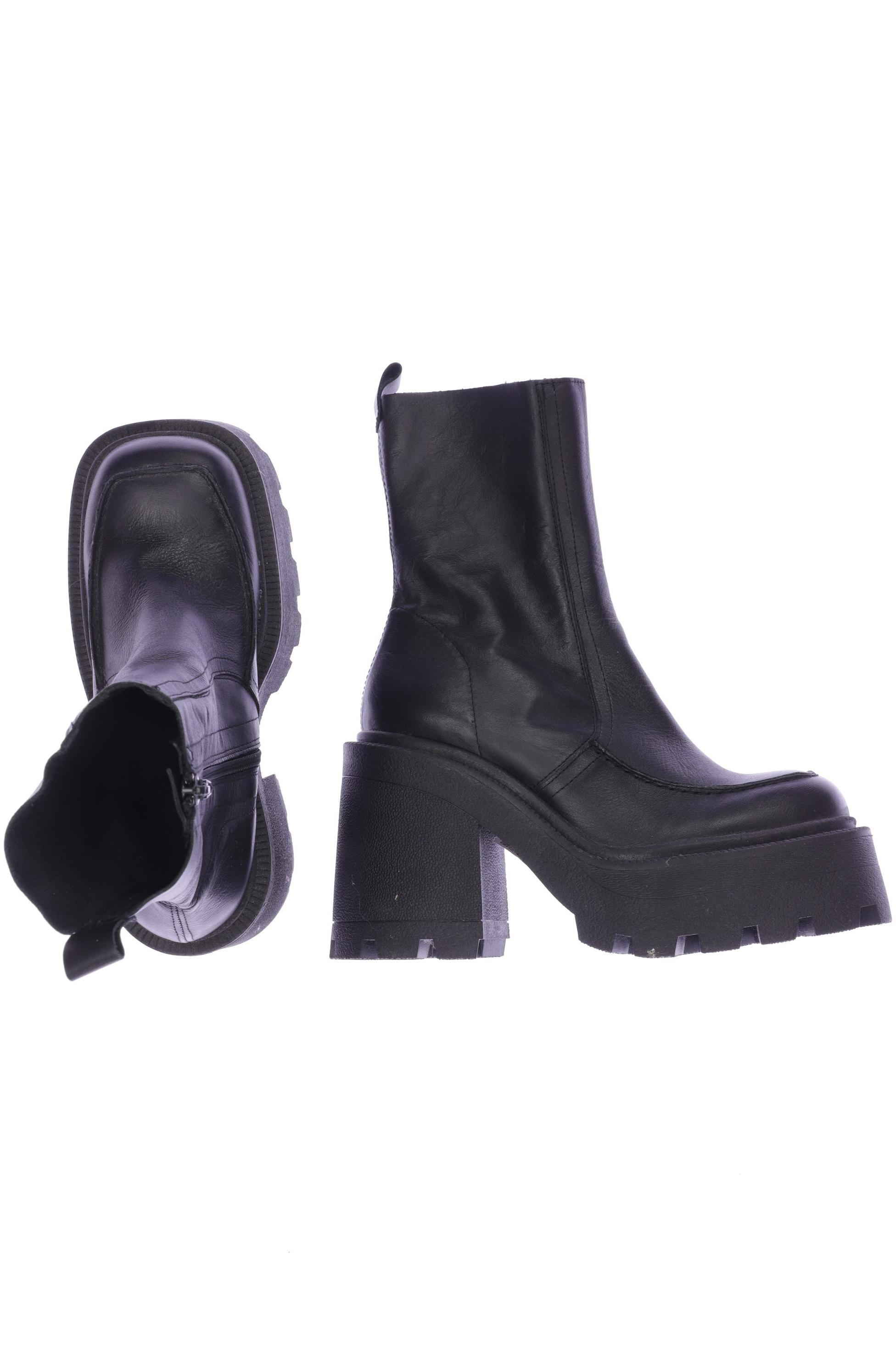 

asos Damen Stiefel, schwarz, Gr. 37
