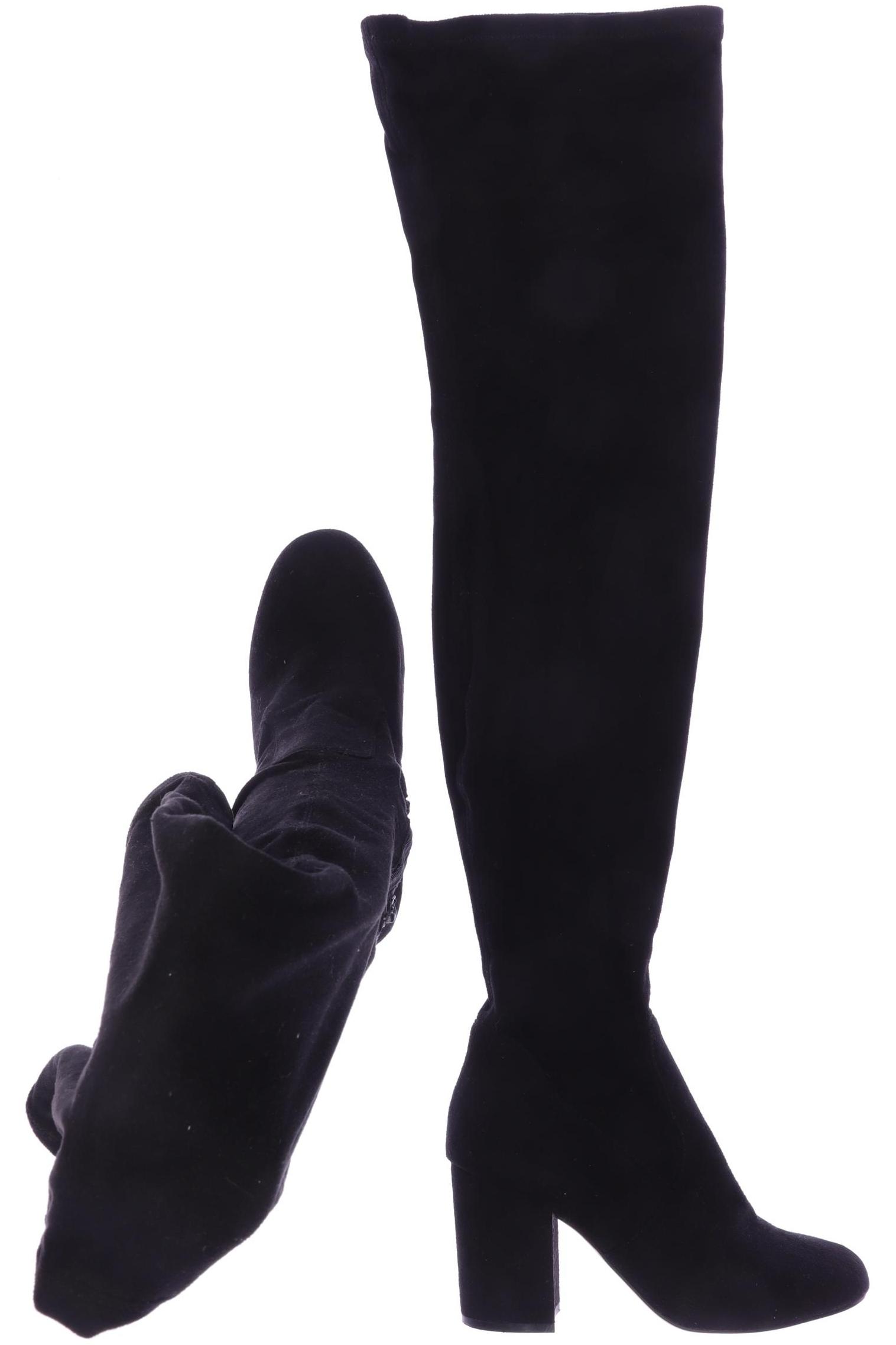 

asos Damen Stiefel, schwarz, Gr. 4