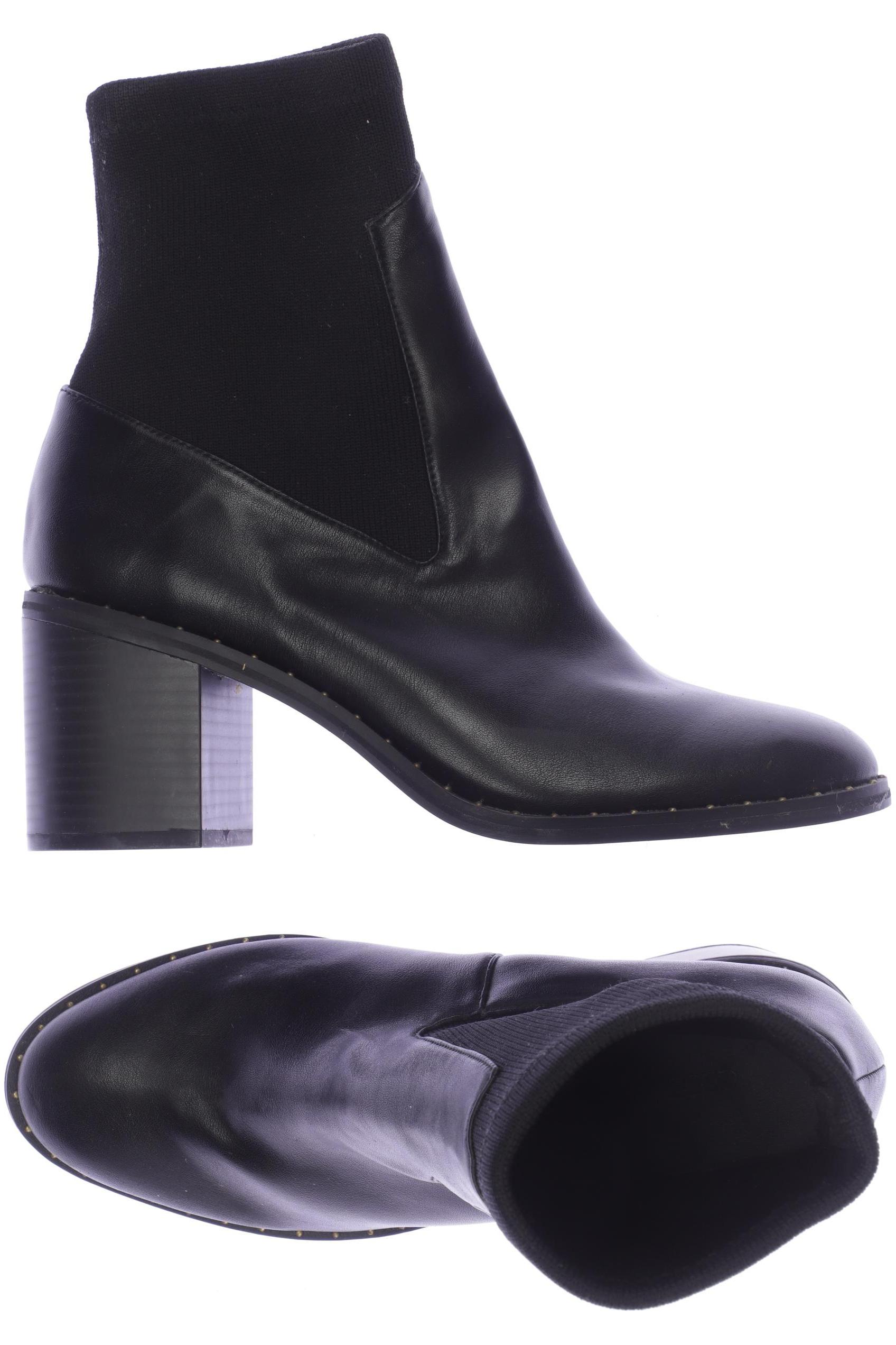 

asos Damen Stiefel, schwarz, Gr. 7