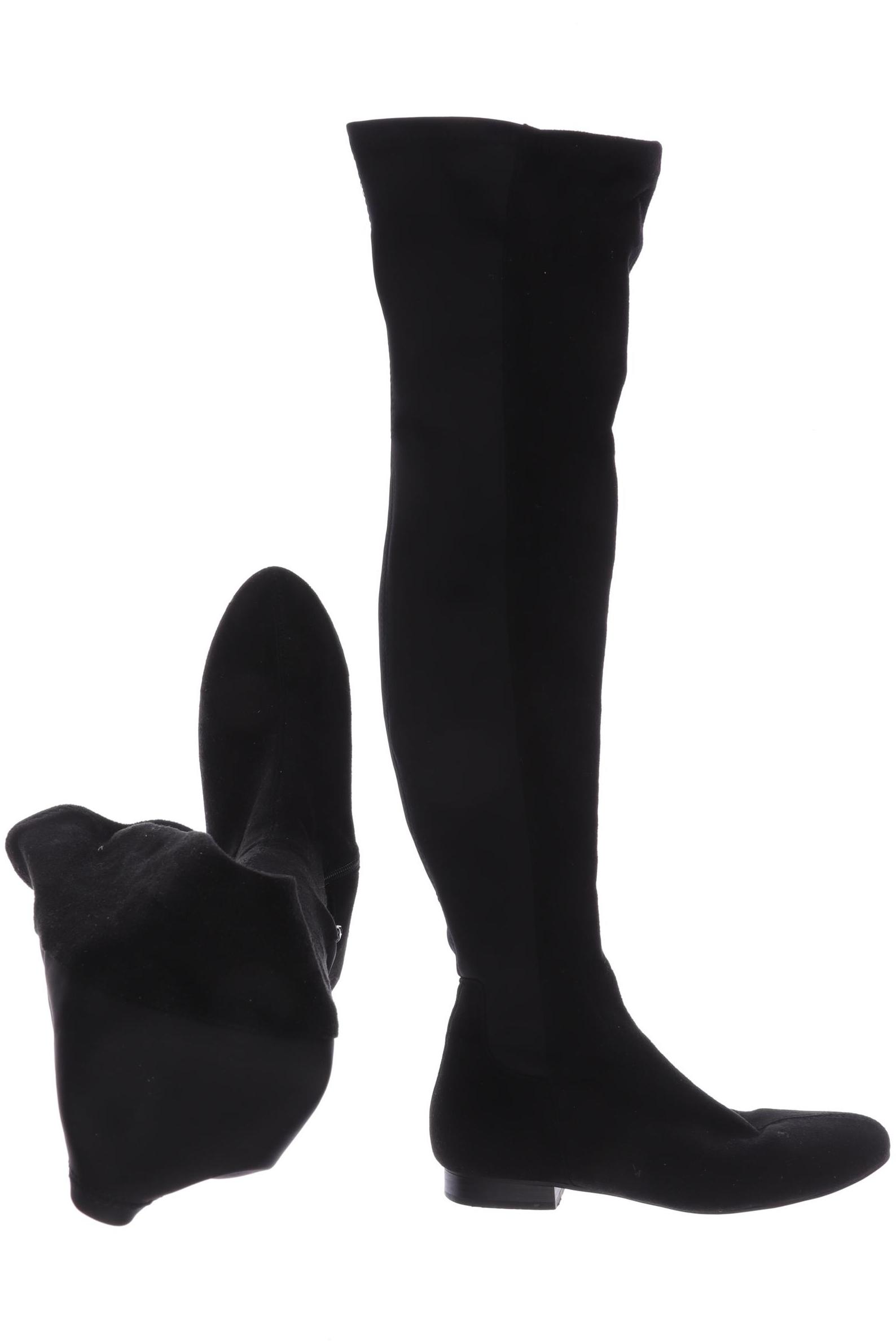 

asos Damen Stiefel, schwarz, Gr. 5.5