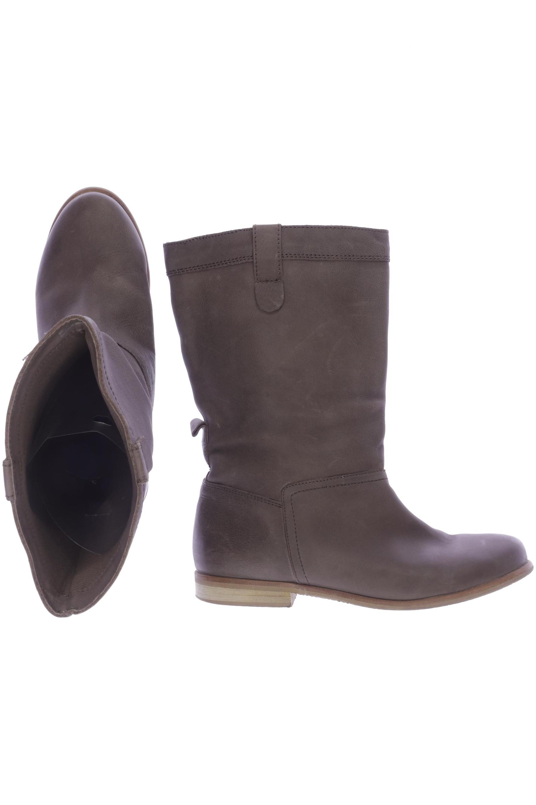 

asos Damen Stiefel, braun