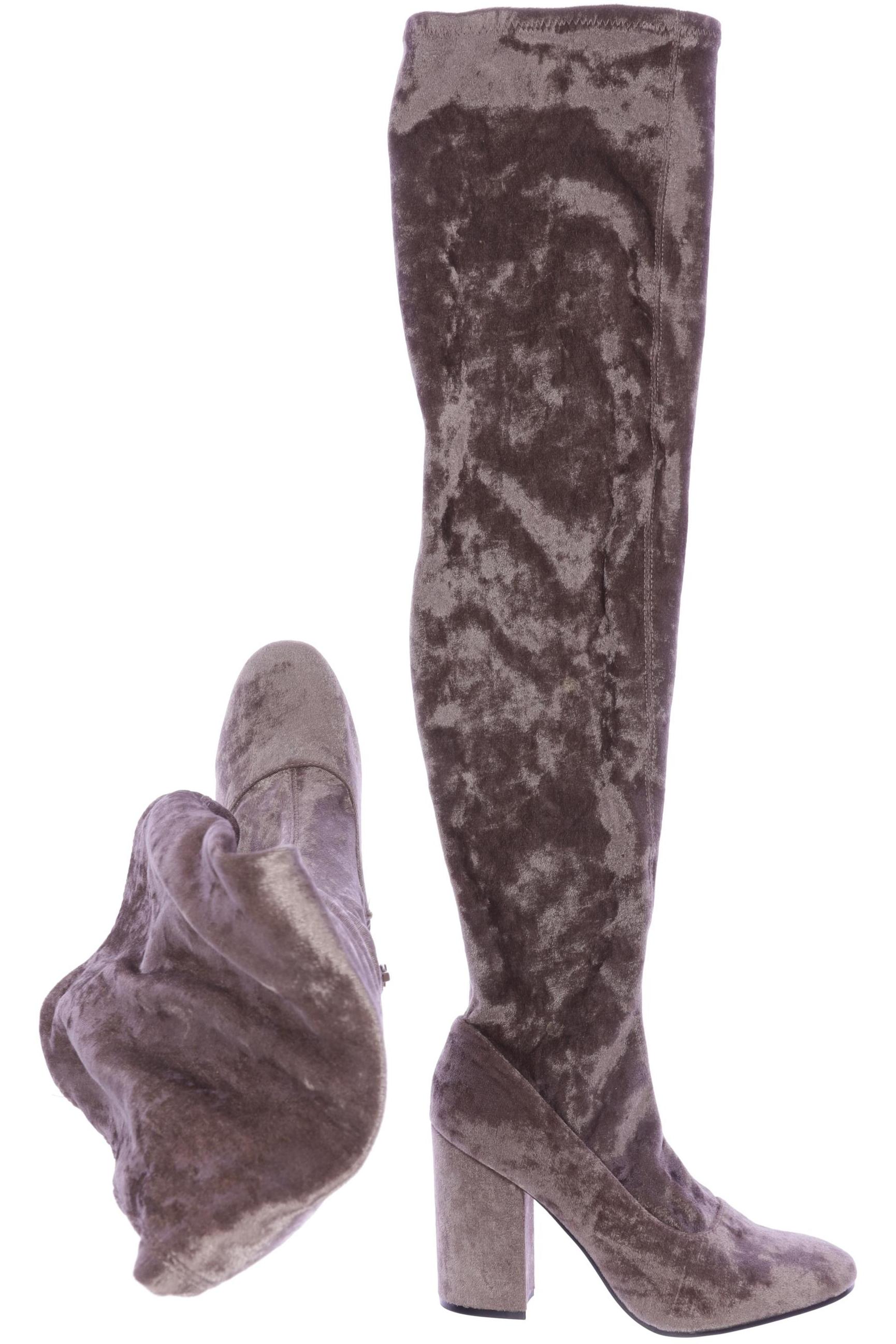 

asos Damen Stiefel, braun, Gr. 6.5