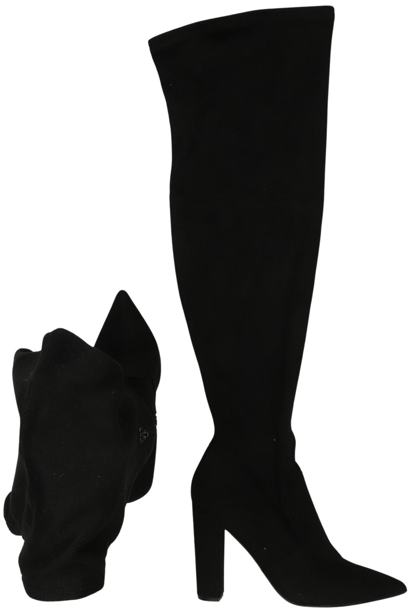 

asos Damen Stiefel, schwarz, Gr. 6